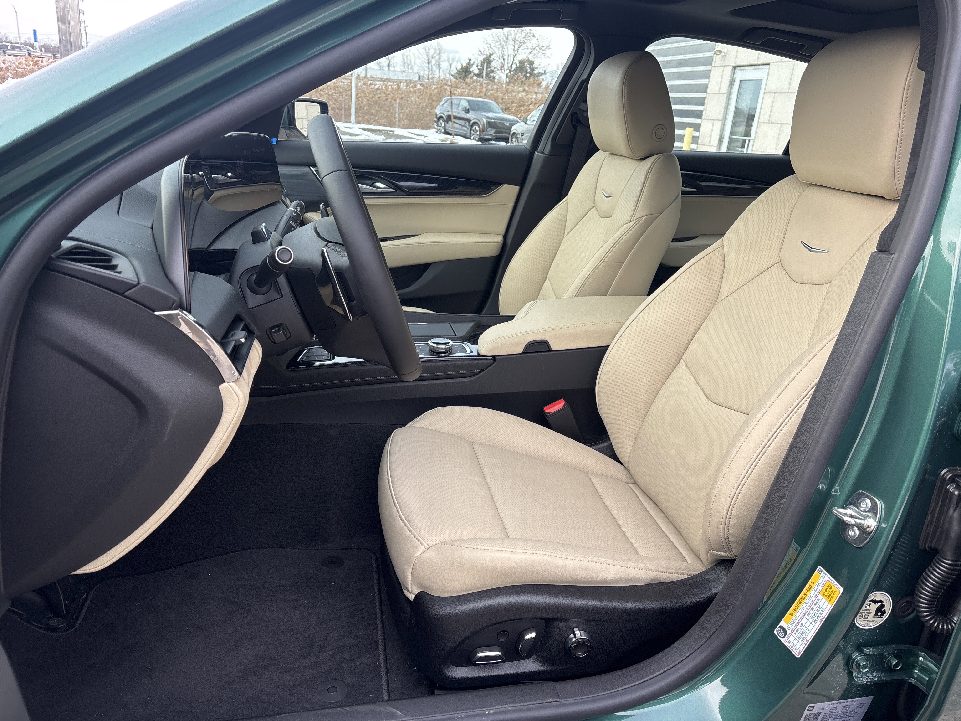 2026 Cadillac CT5 Premium Luxury