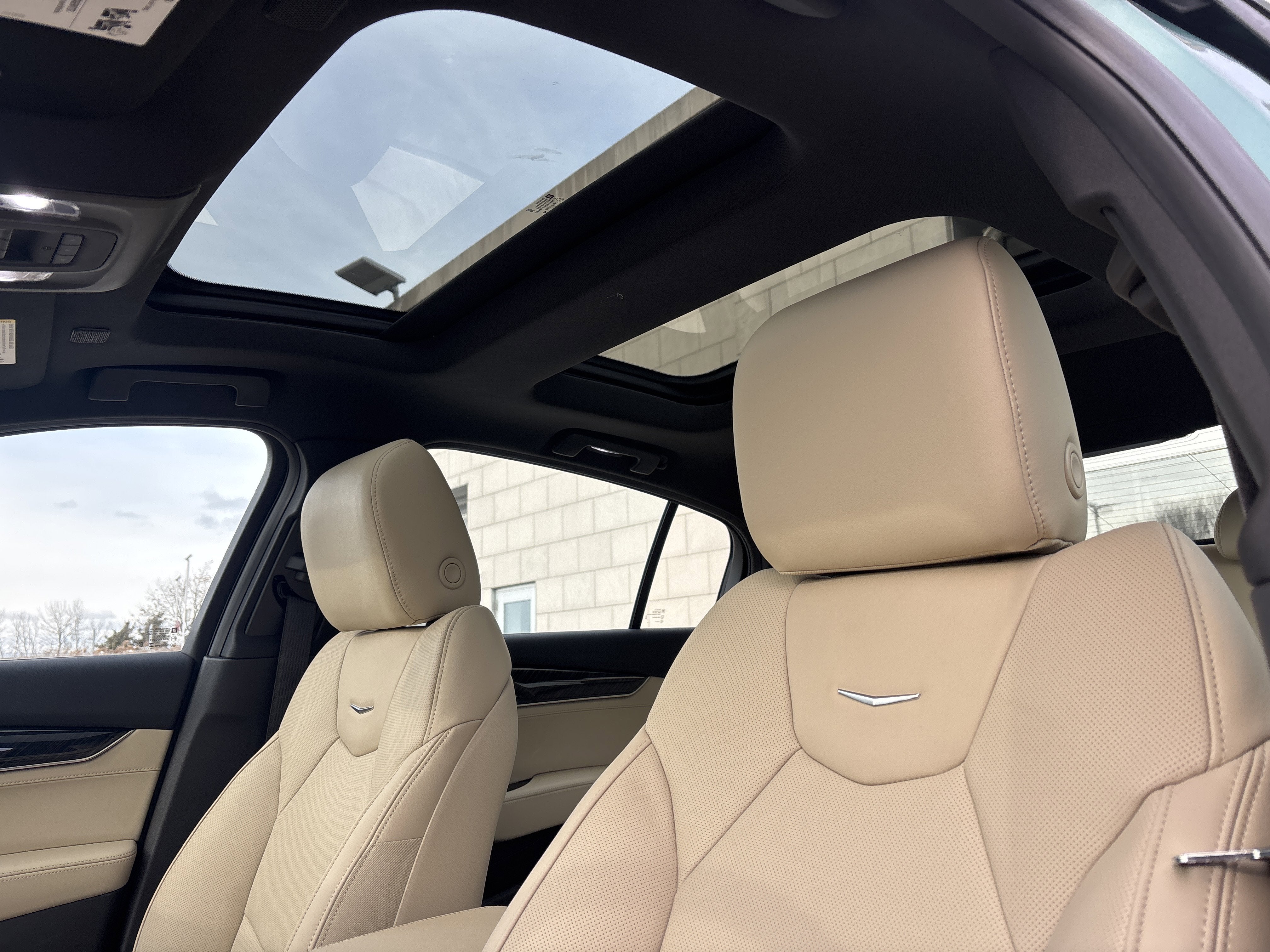 2026 Cadillac CT5 Premium Luxury