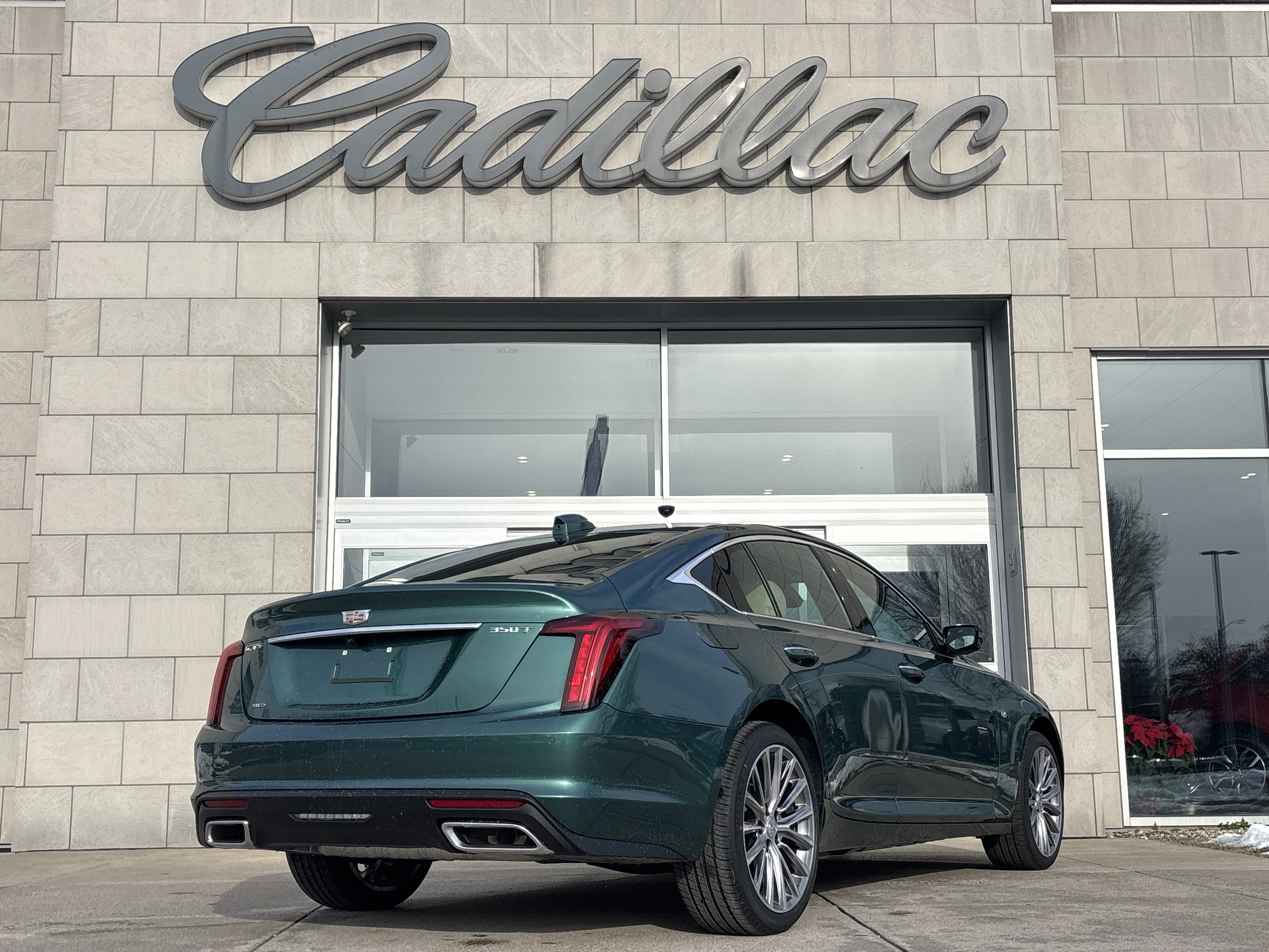 2026 Cadillac CT5 Premium Luxury