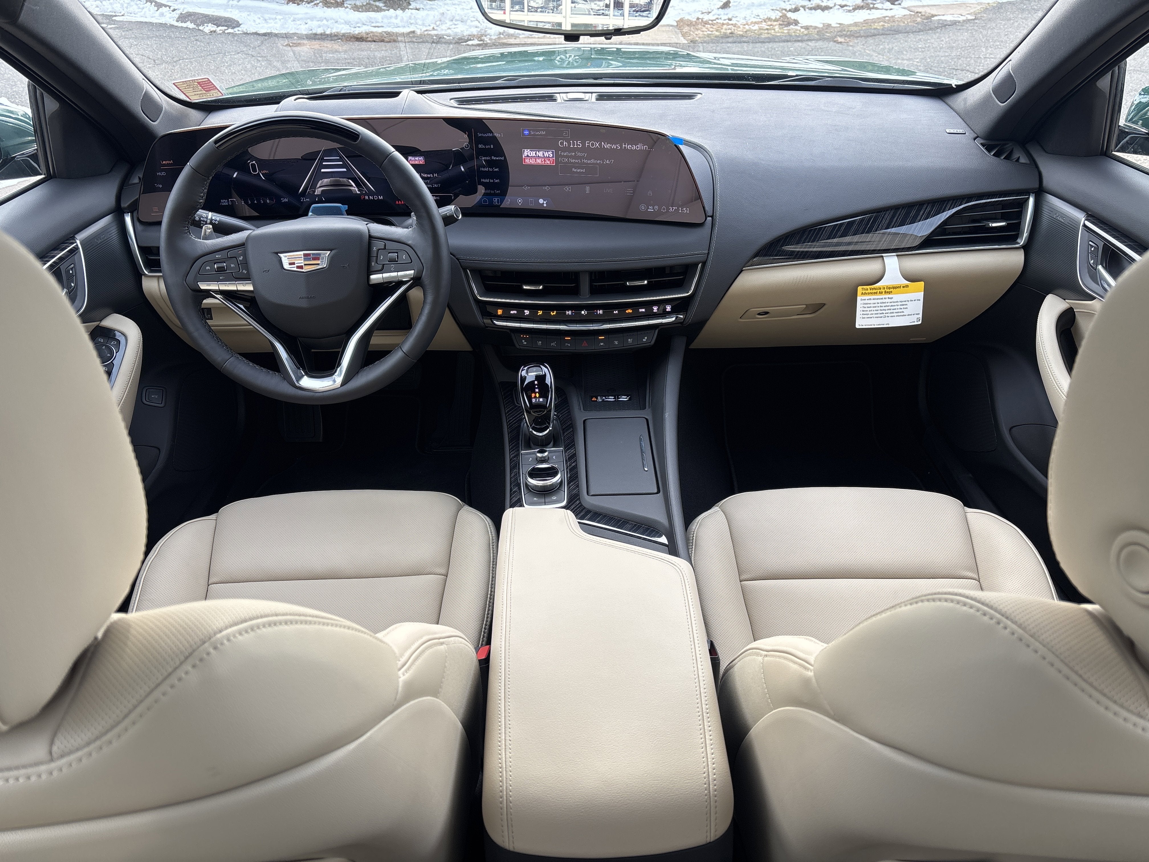 2026 Cadillac CT5 Premium Luxury