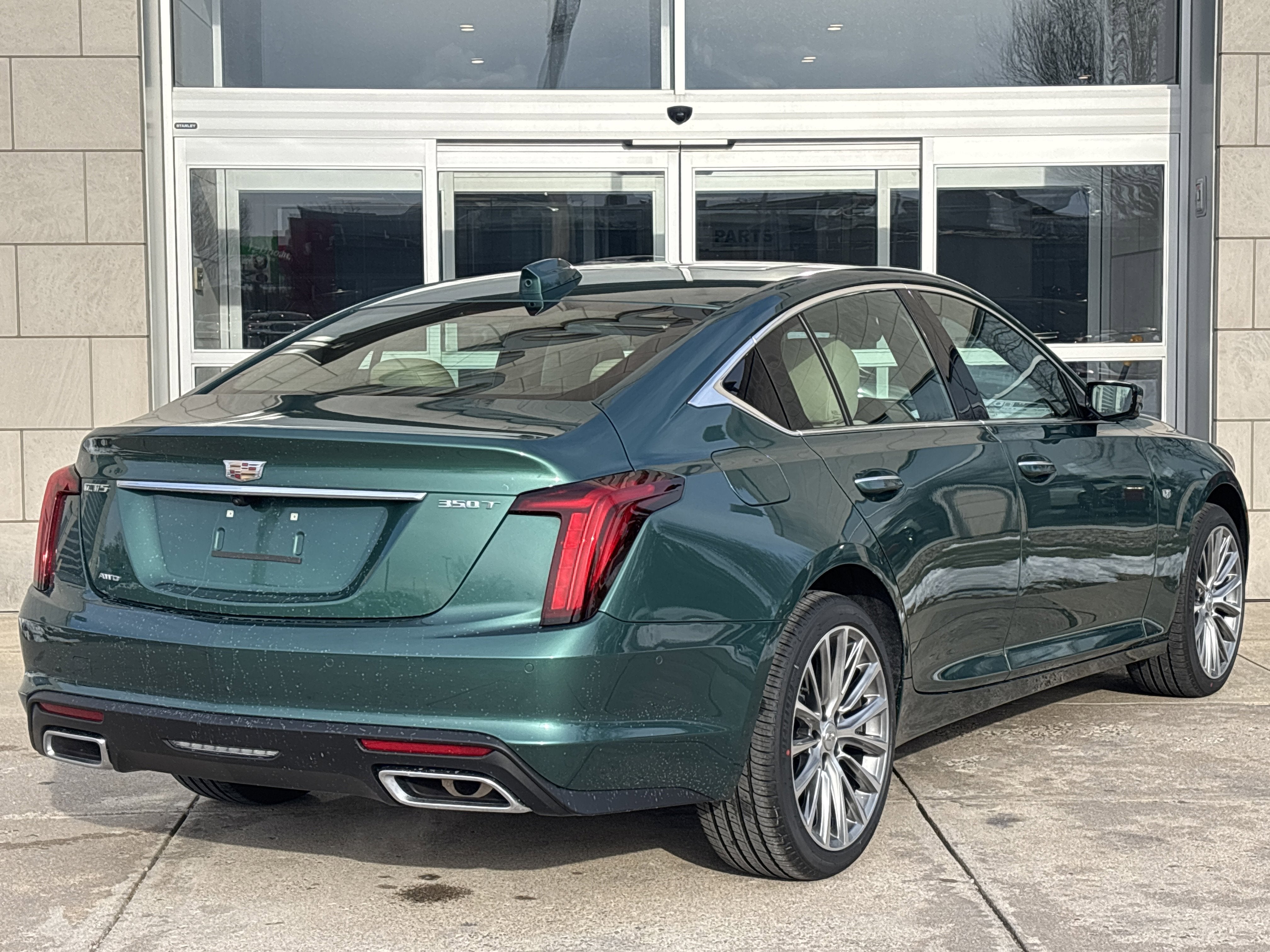 2026 Cadillac CT5 Premium Luxury