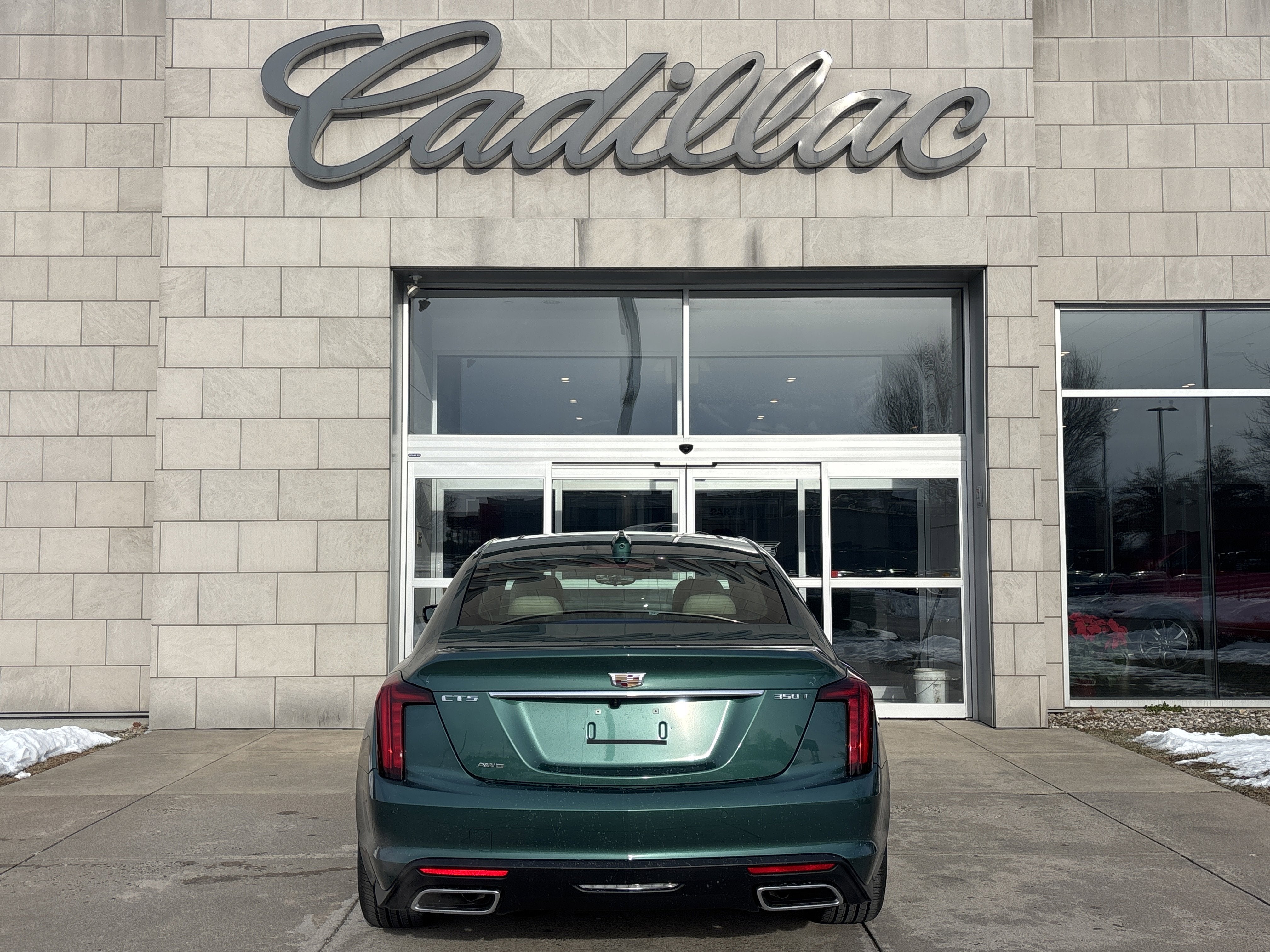 2026 Cadillac CT5 Premium Luxury