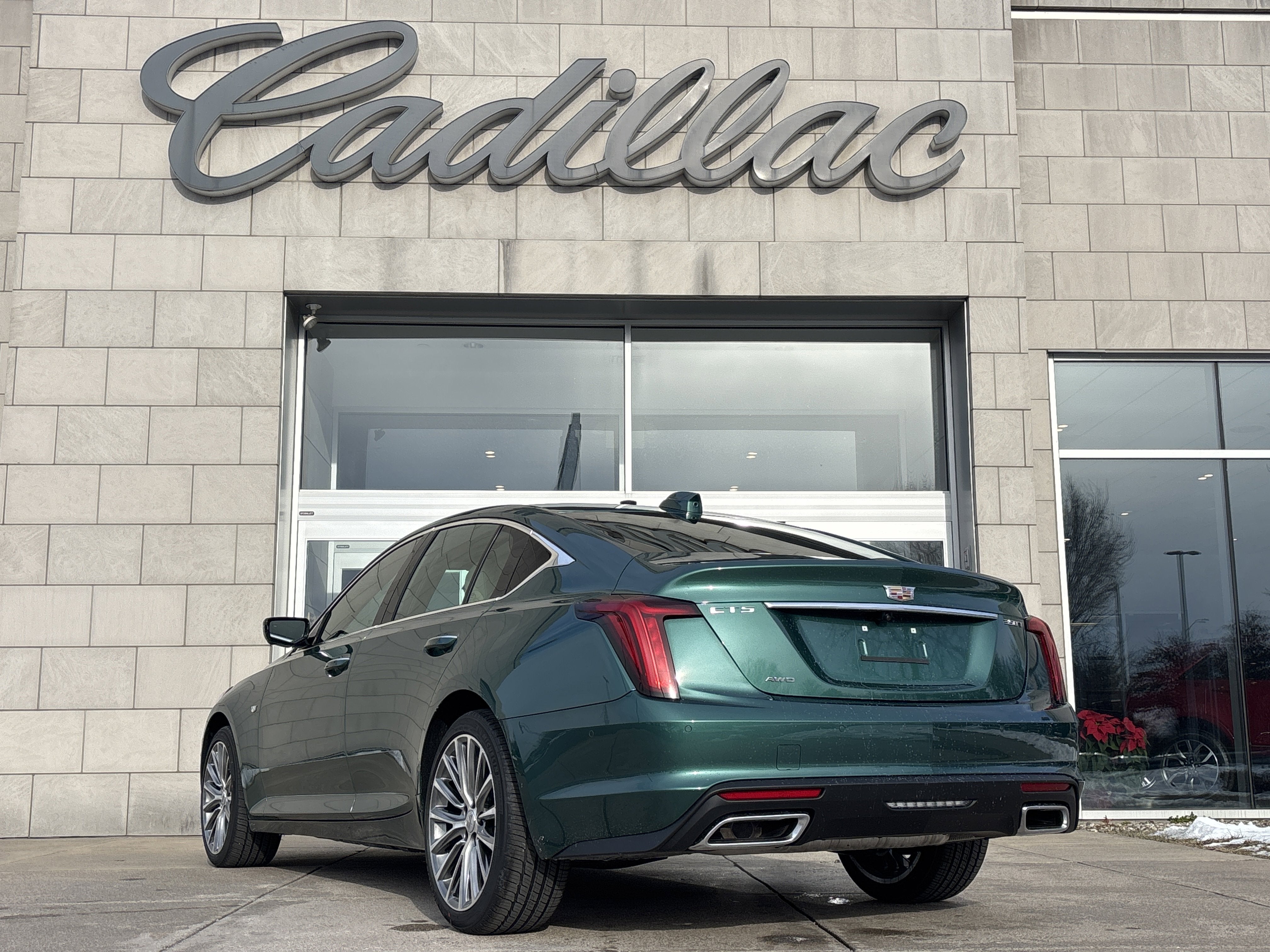 2026 Cadillac CT5 Premium Luxury