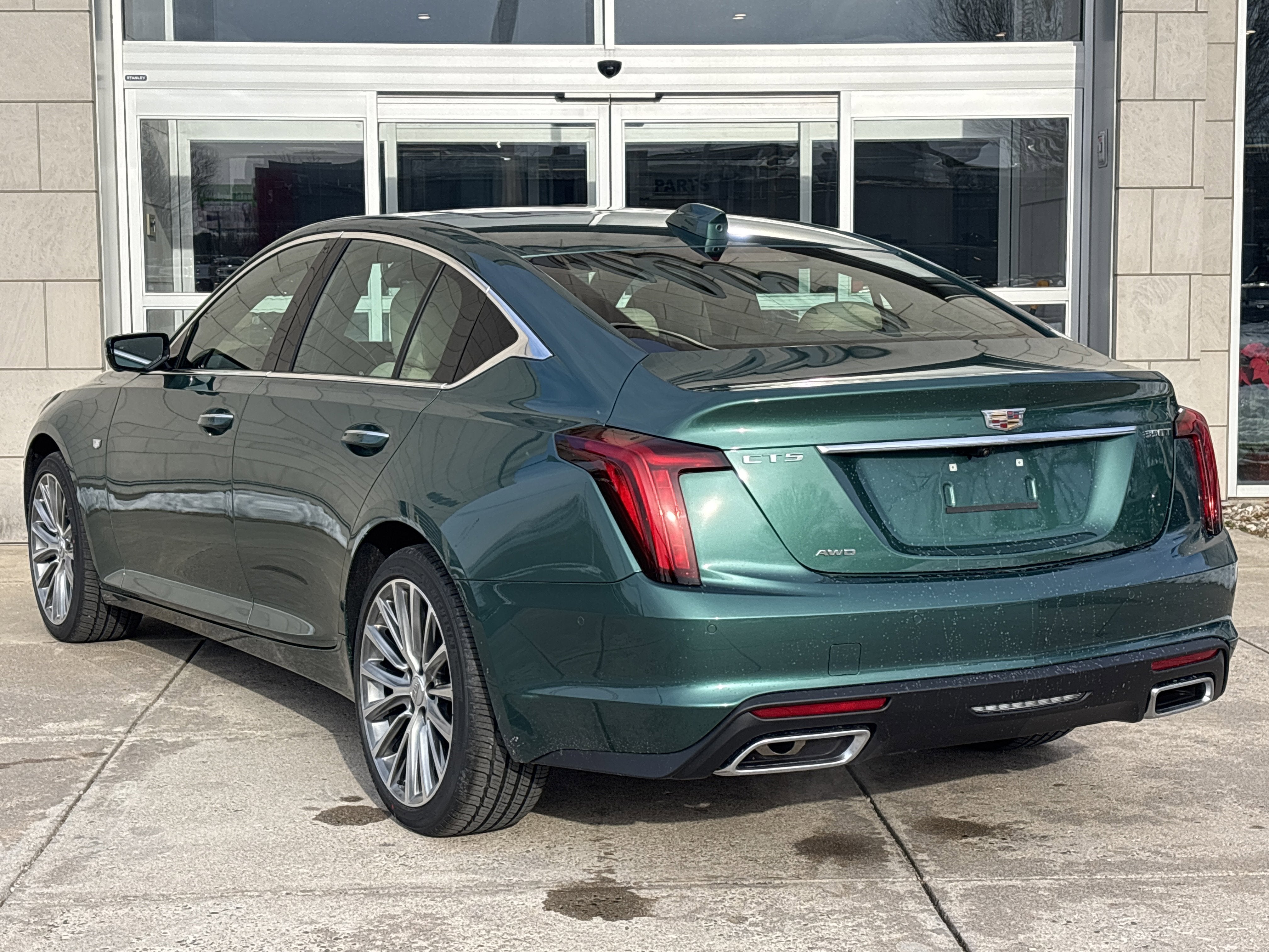 2026 Cadillac CT5 Premium Luxury