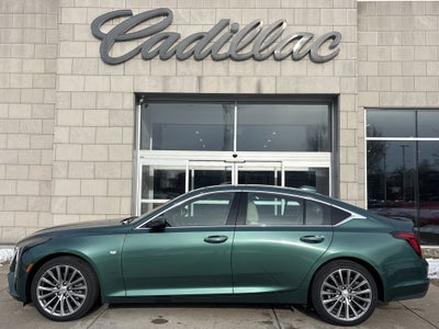 2026 Cadillac CT5 Premium Luxury