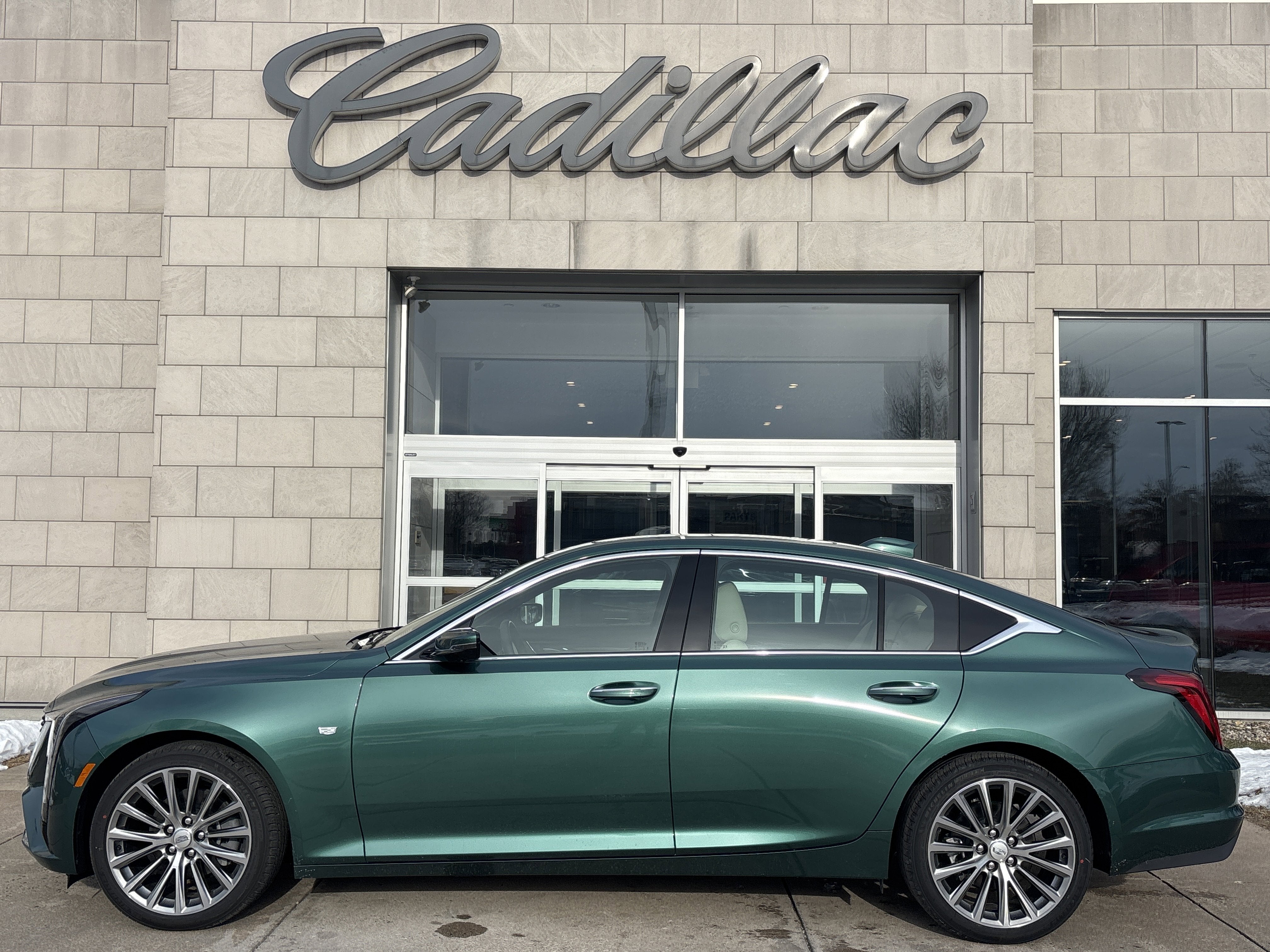 2026 Cadillac CT5 Premium Luxury