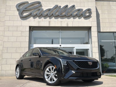2025 Cadillac CT5 Premium Luxury