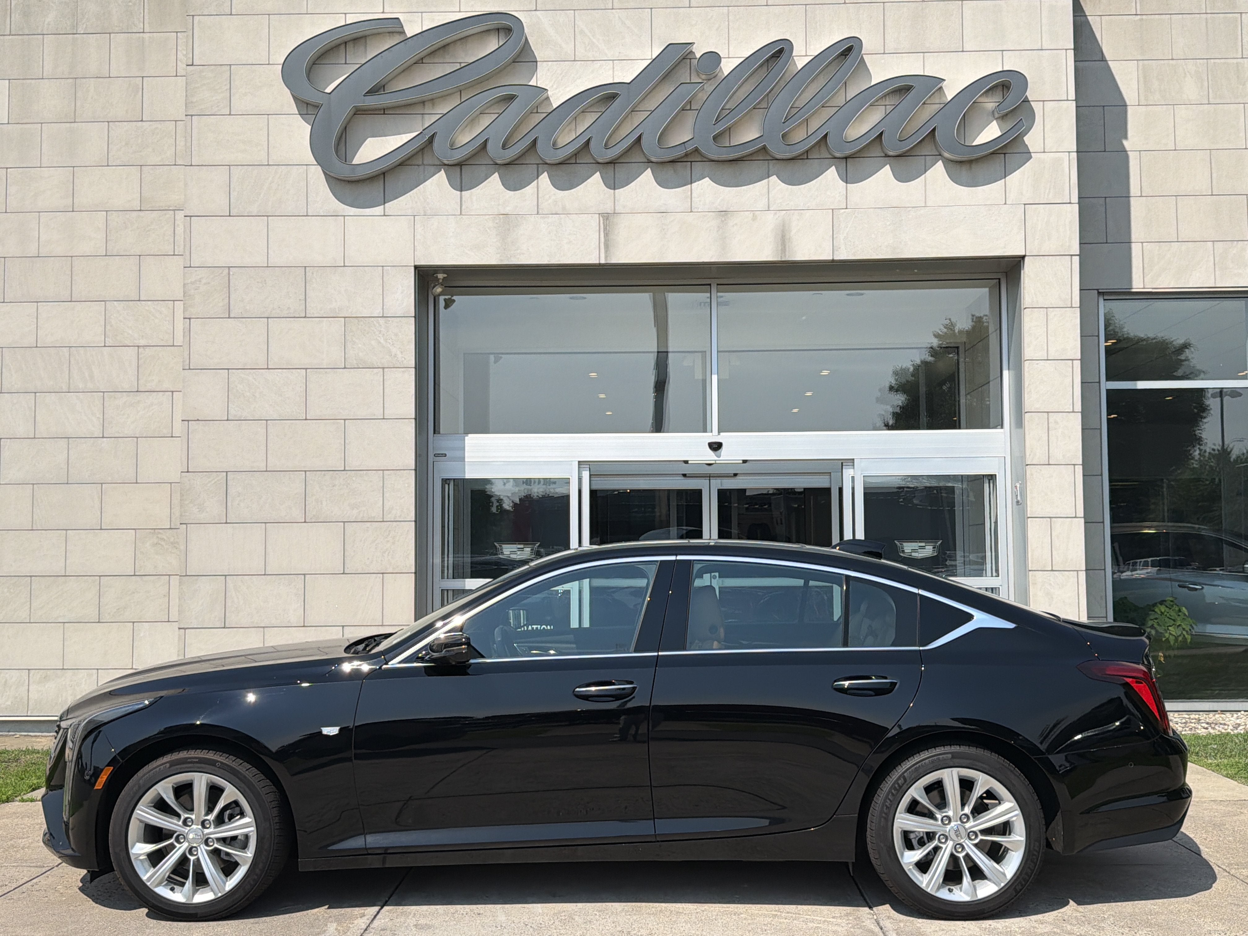 2025 Cadillac CT5 Premium Luxury