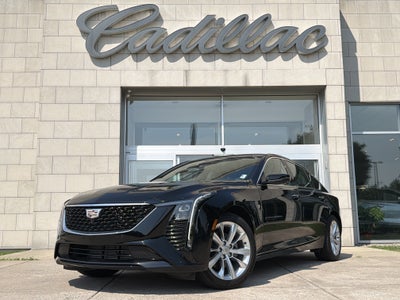 2025 Cadillac CT5 Premium Luxury
