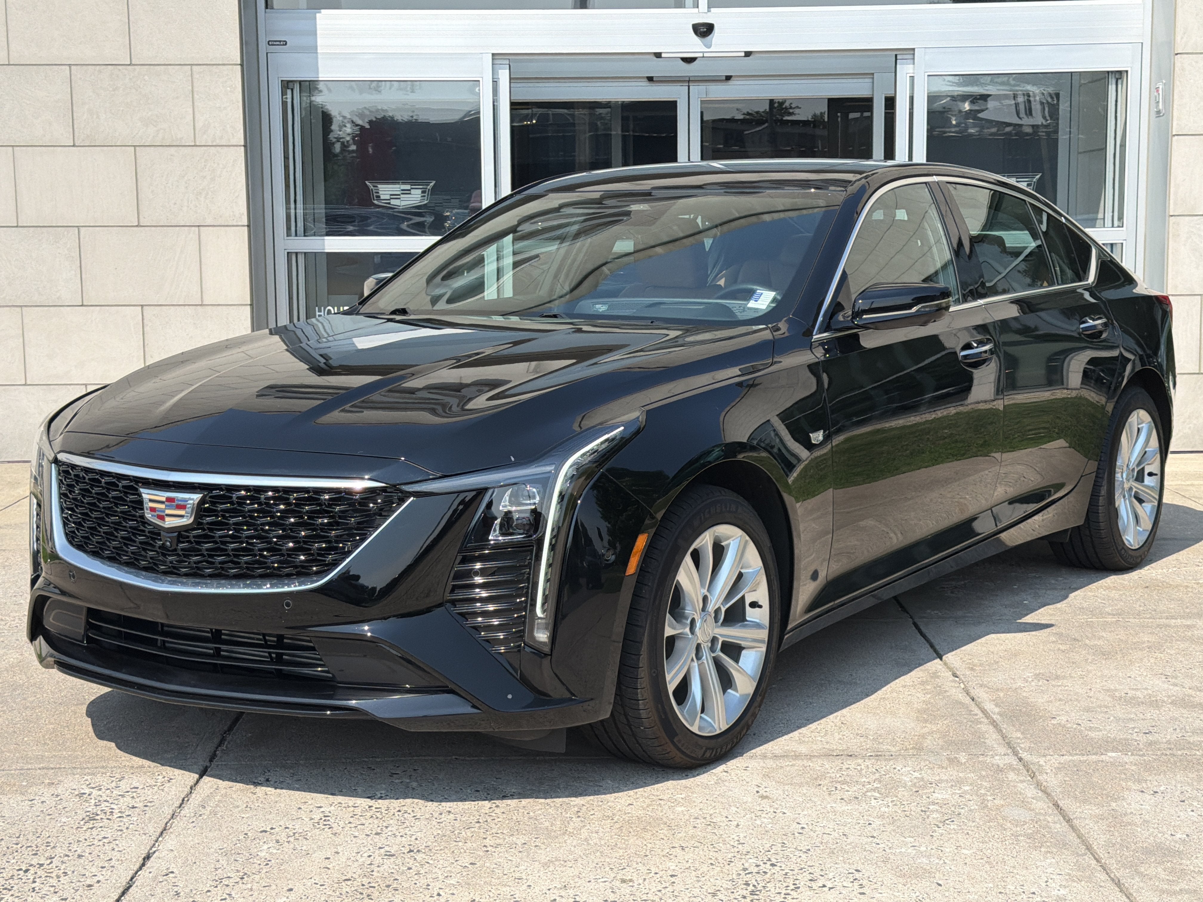 2025 Cadillac CT5 Premium Luxury