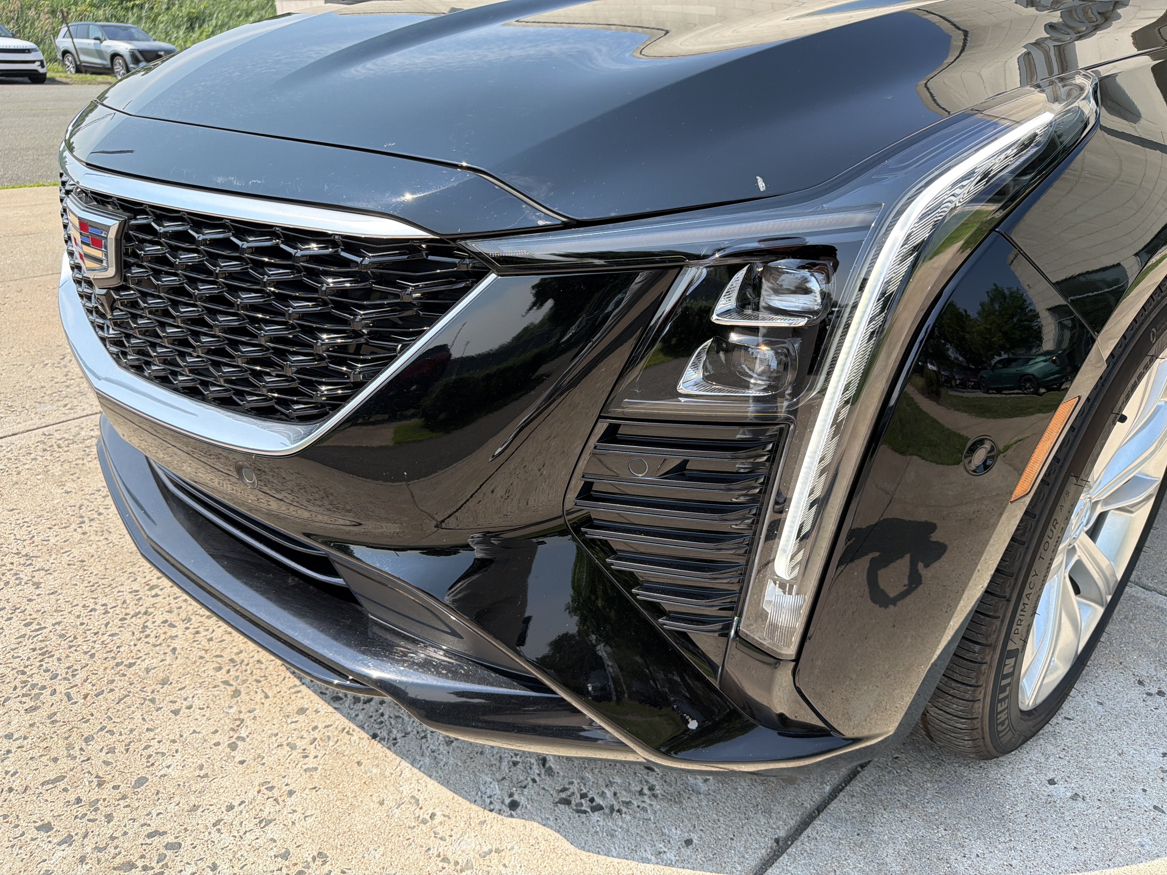 2025 Cadillac CT5 Premium Luxury