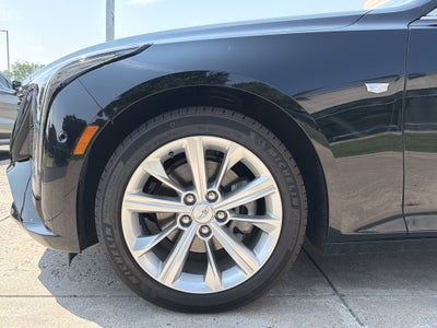 2025 Cadillac CT5 Premium Luxury