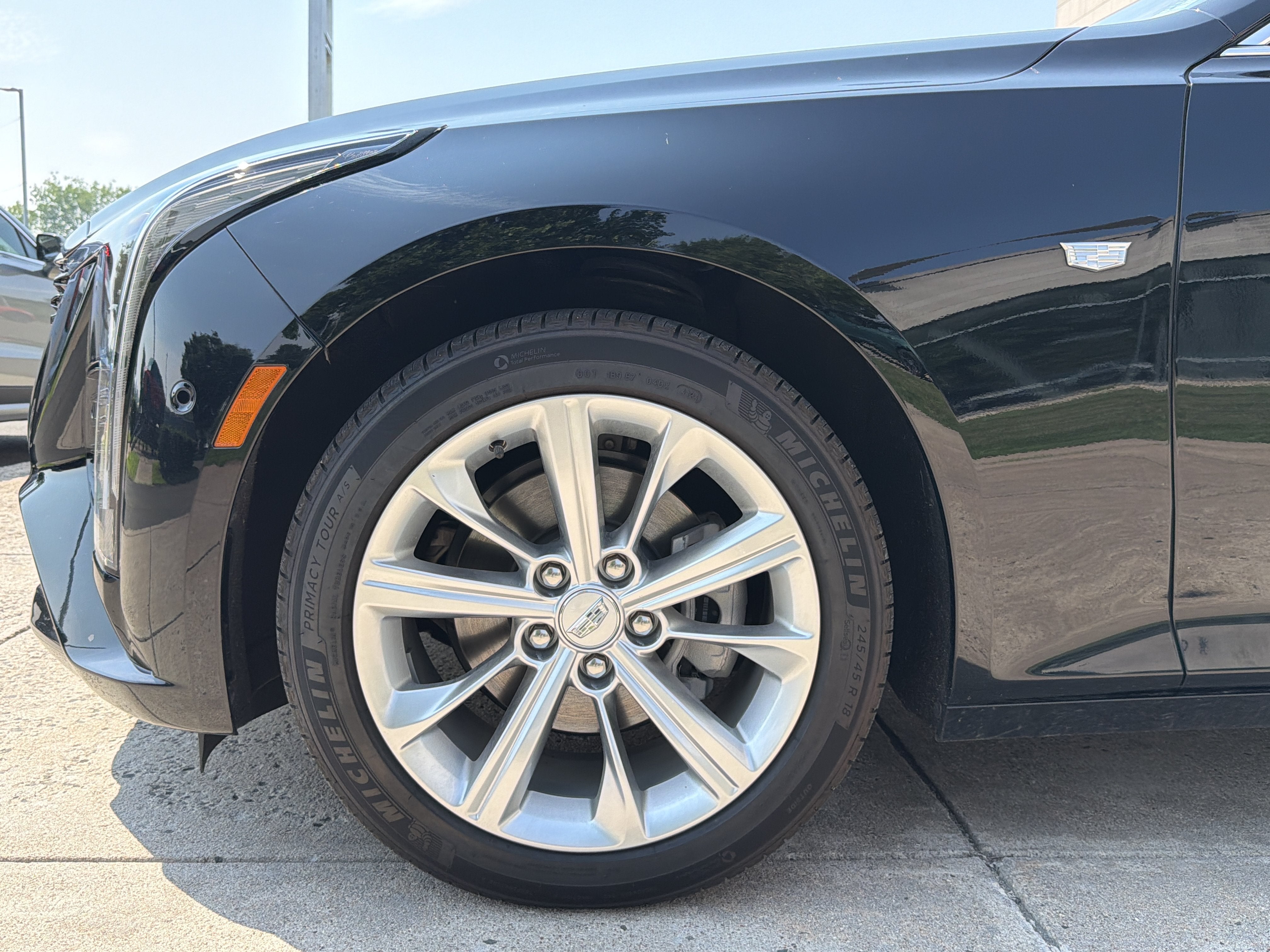 2025 Cadillac CT5 Premium Luxury