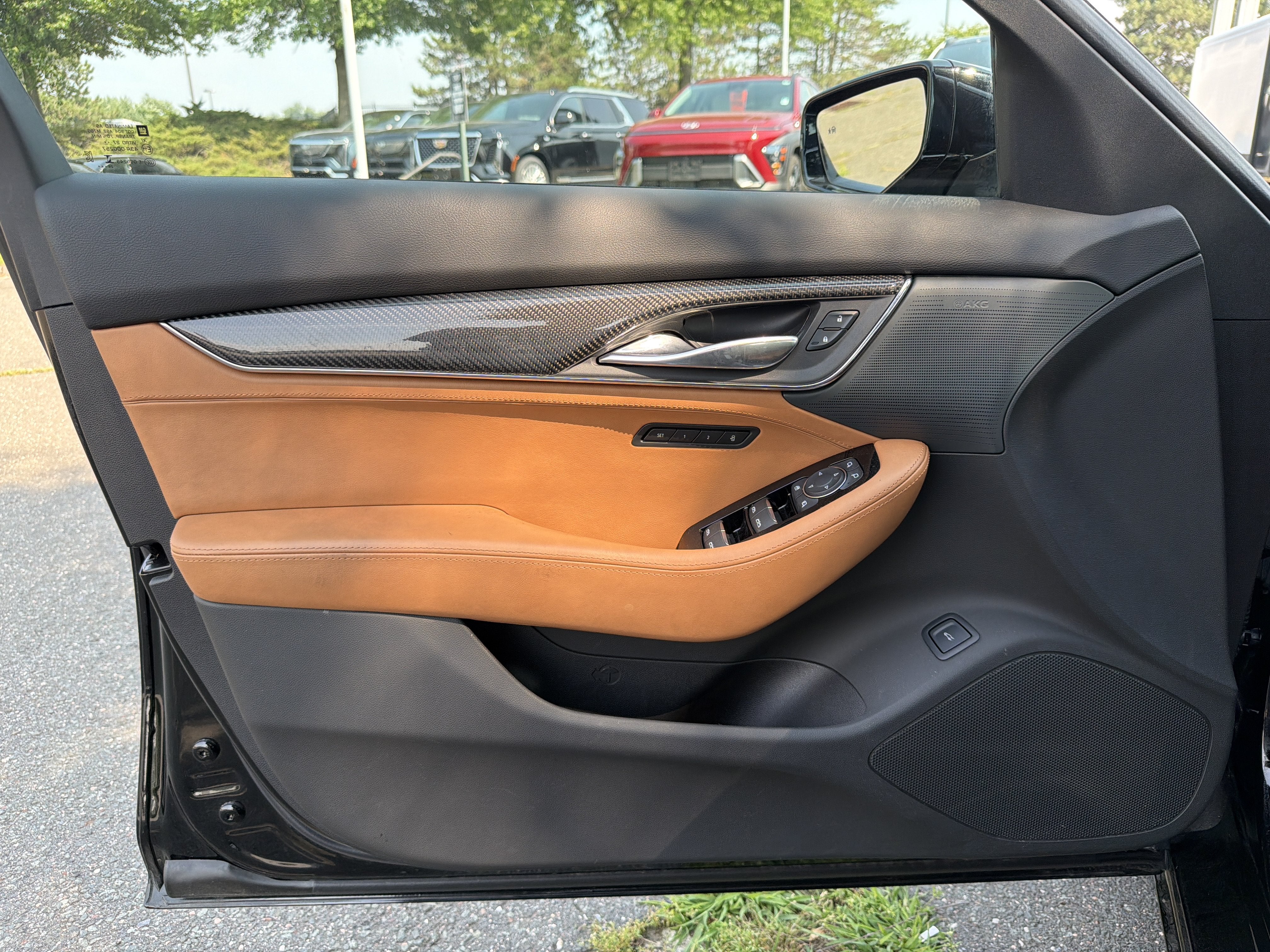 2025 Cadillac CT5 Premium Luxury