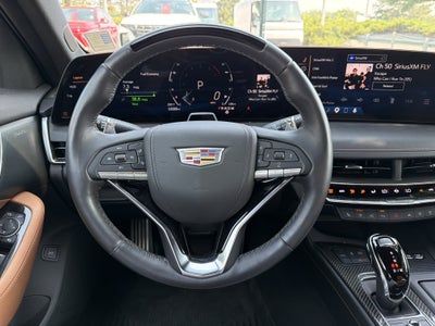 2025 Cadillac CT5 Premium Luxury