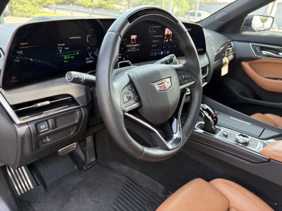 2025 Cadillac CT5 Premium Luxury