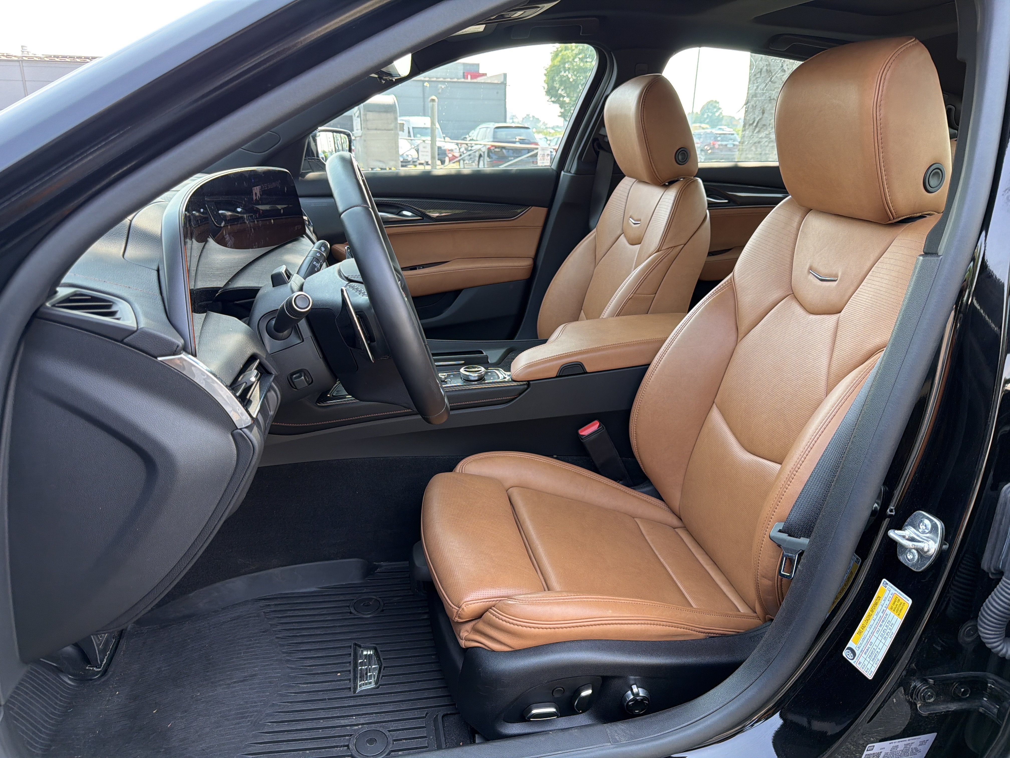 2025 Cadillac CT5 Premium Luxury