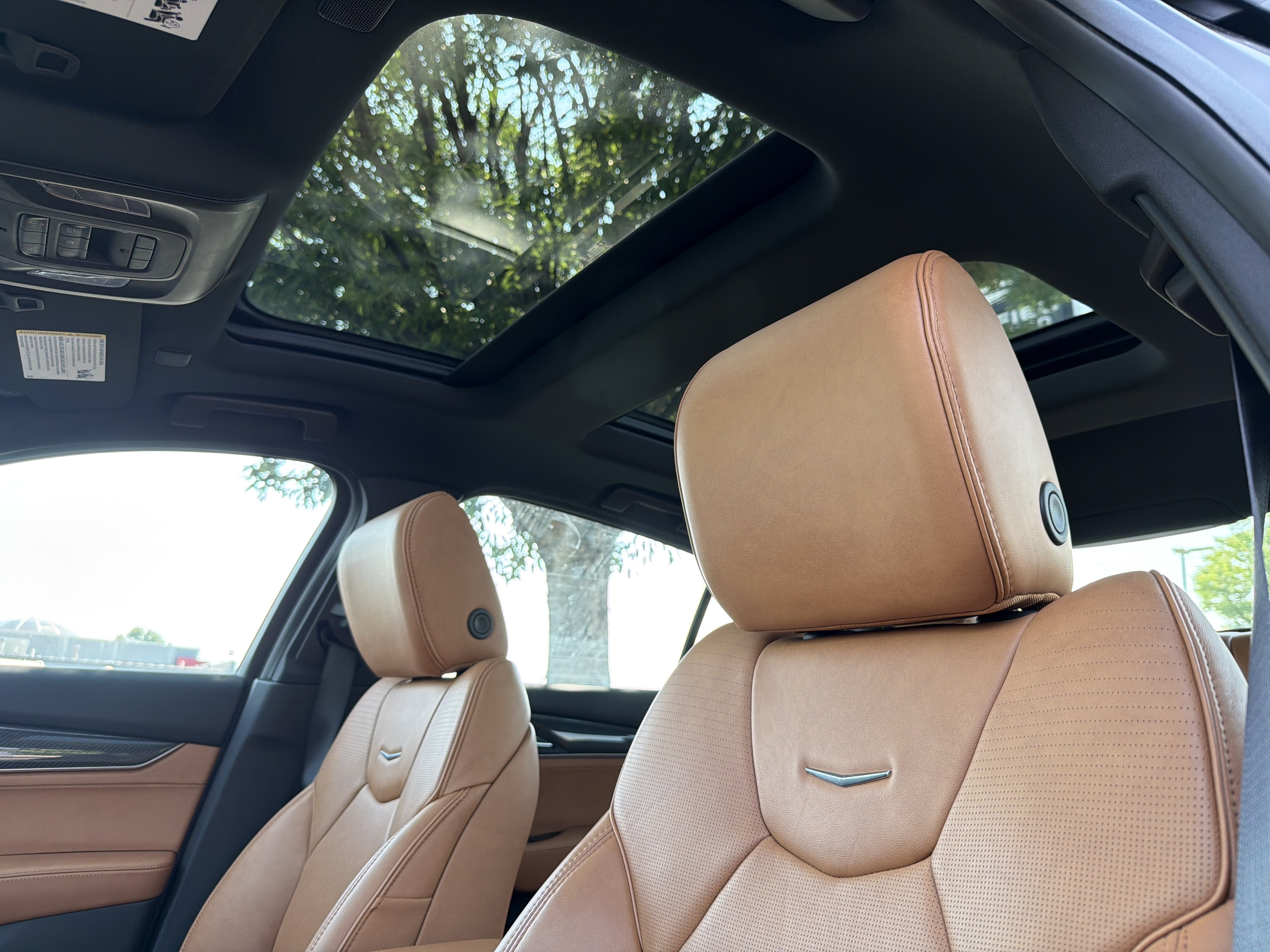 2025 Cadillac CT5 Premium Luxury