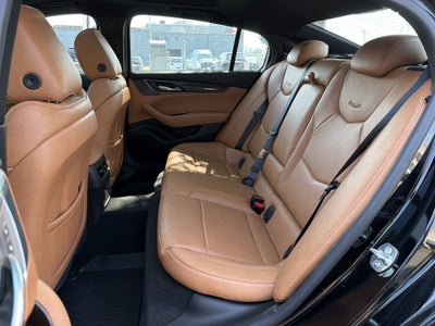 2025 Cadillac CT5 Premium Luxury
