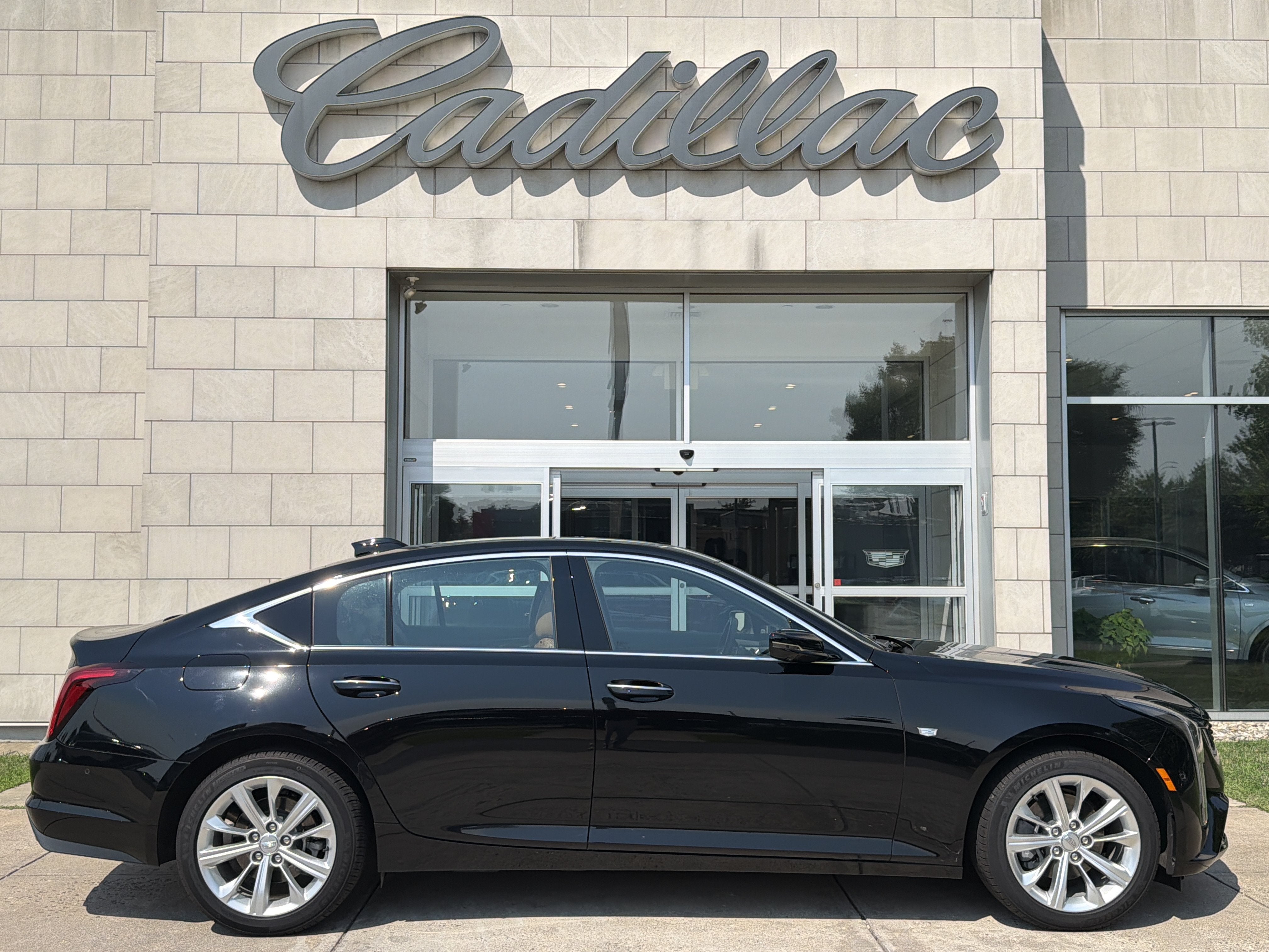2025 Cadillac CT5 Premium Luxury