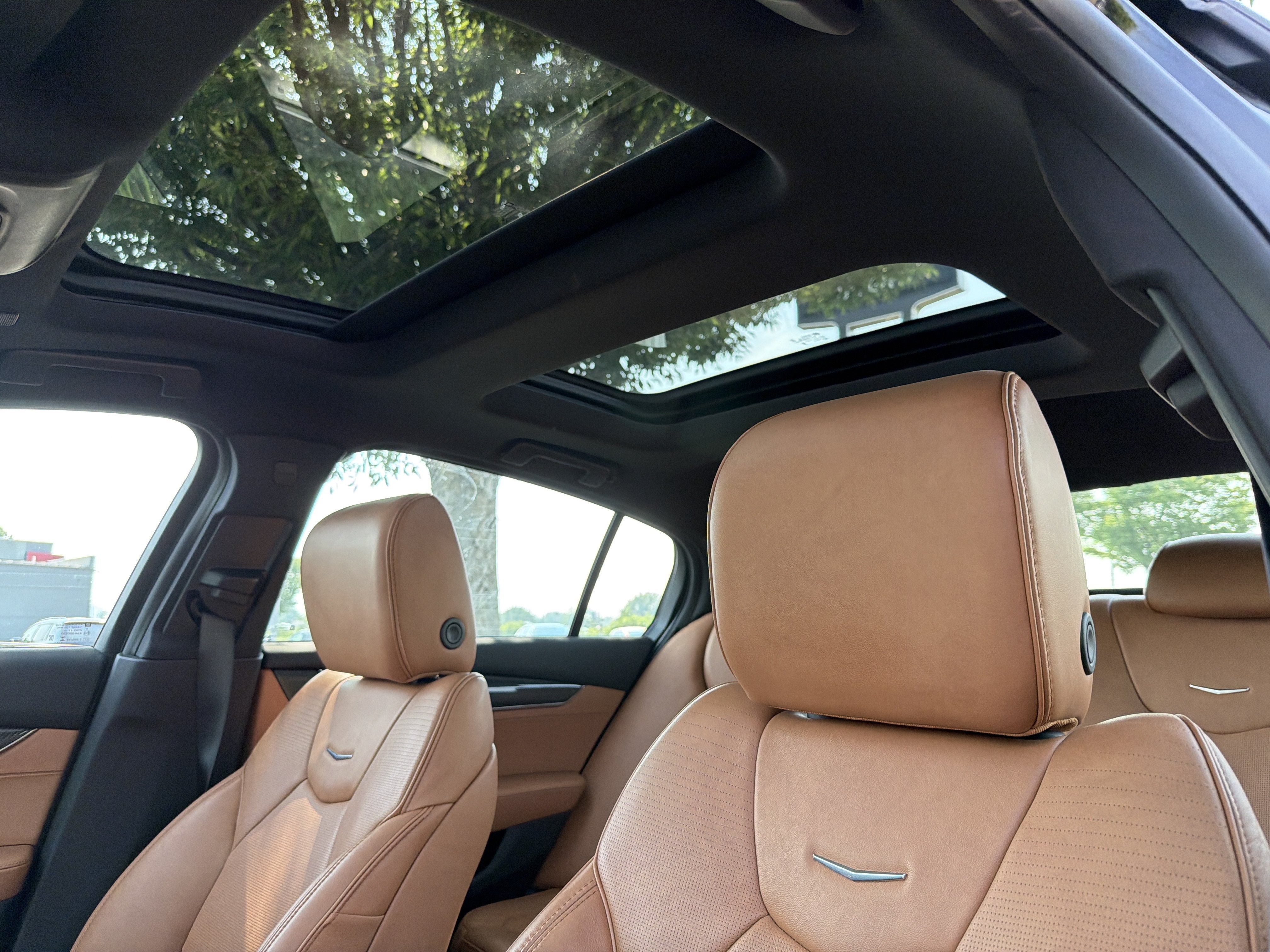 2025 Cadillac CT5 Premium Luxury