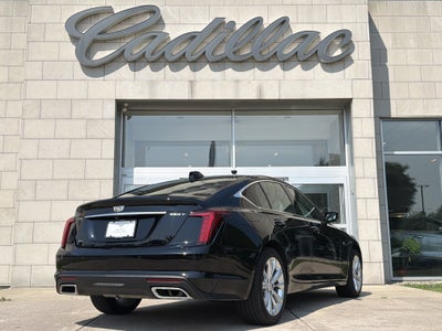 2025 Cadillac CT5 Premium Luxury