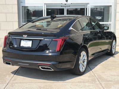 2025 Cadillac CT5 Premium Luxury