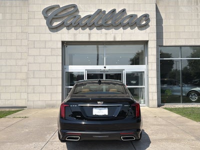 2025 Cadillac CT5 Premium Luxury