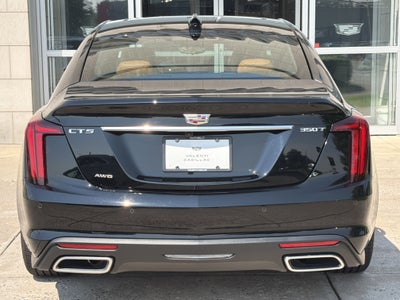 2025 Cadillac CT5 Premium Luxury