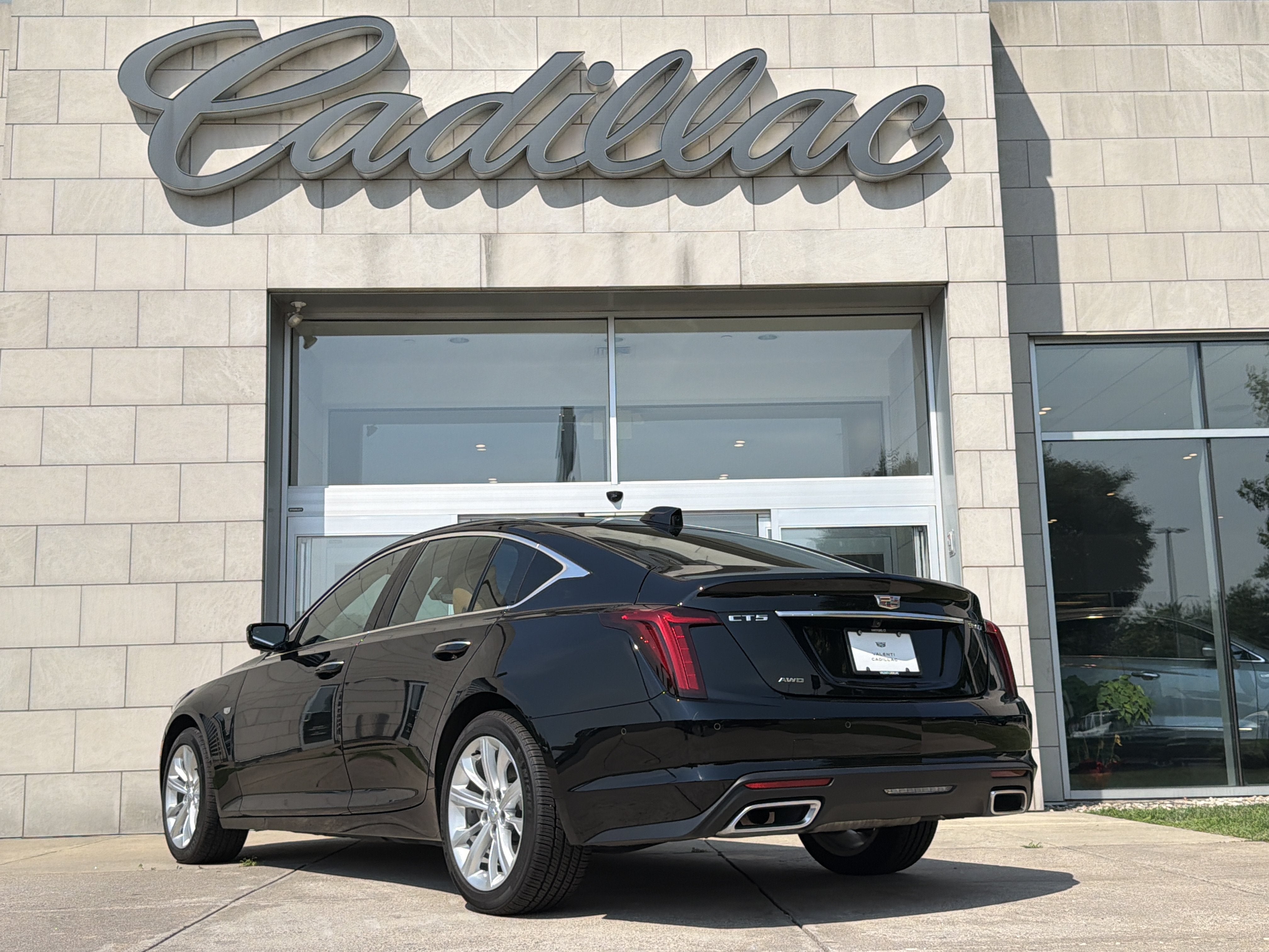 2025 Cadillac CT5 Premium Luxury