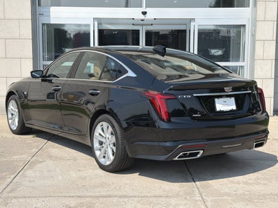 2025 Cadillac CT5 Premium Luxury