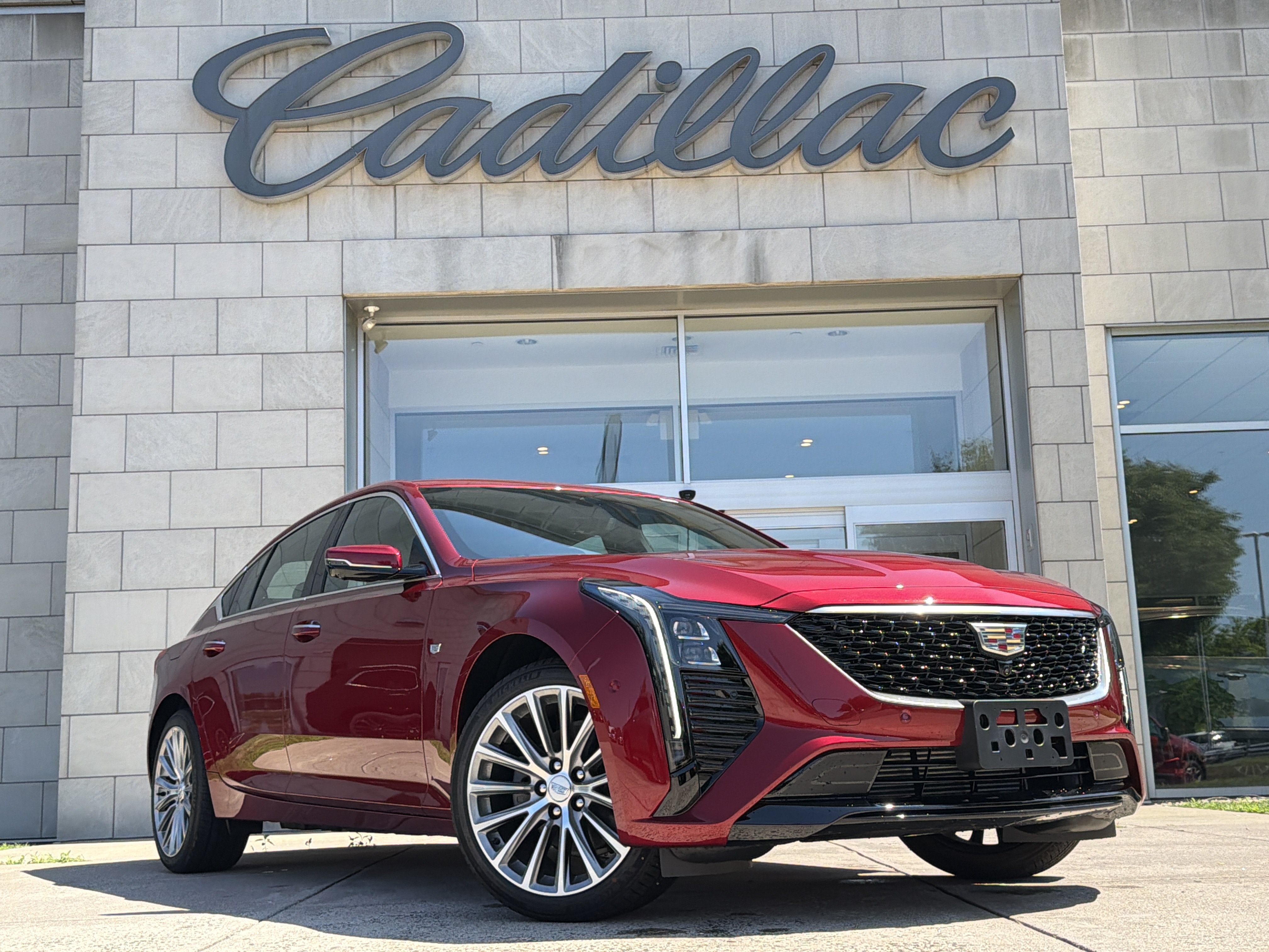 2026 Cadillac CT5 Premium Luxury
