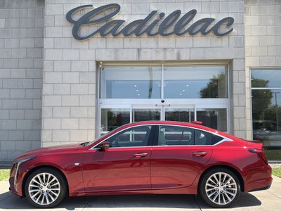 2026 Cadillac CT5 Premium Luxury