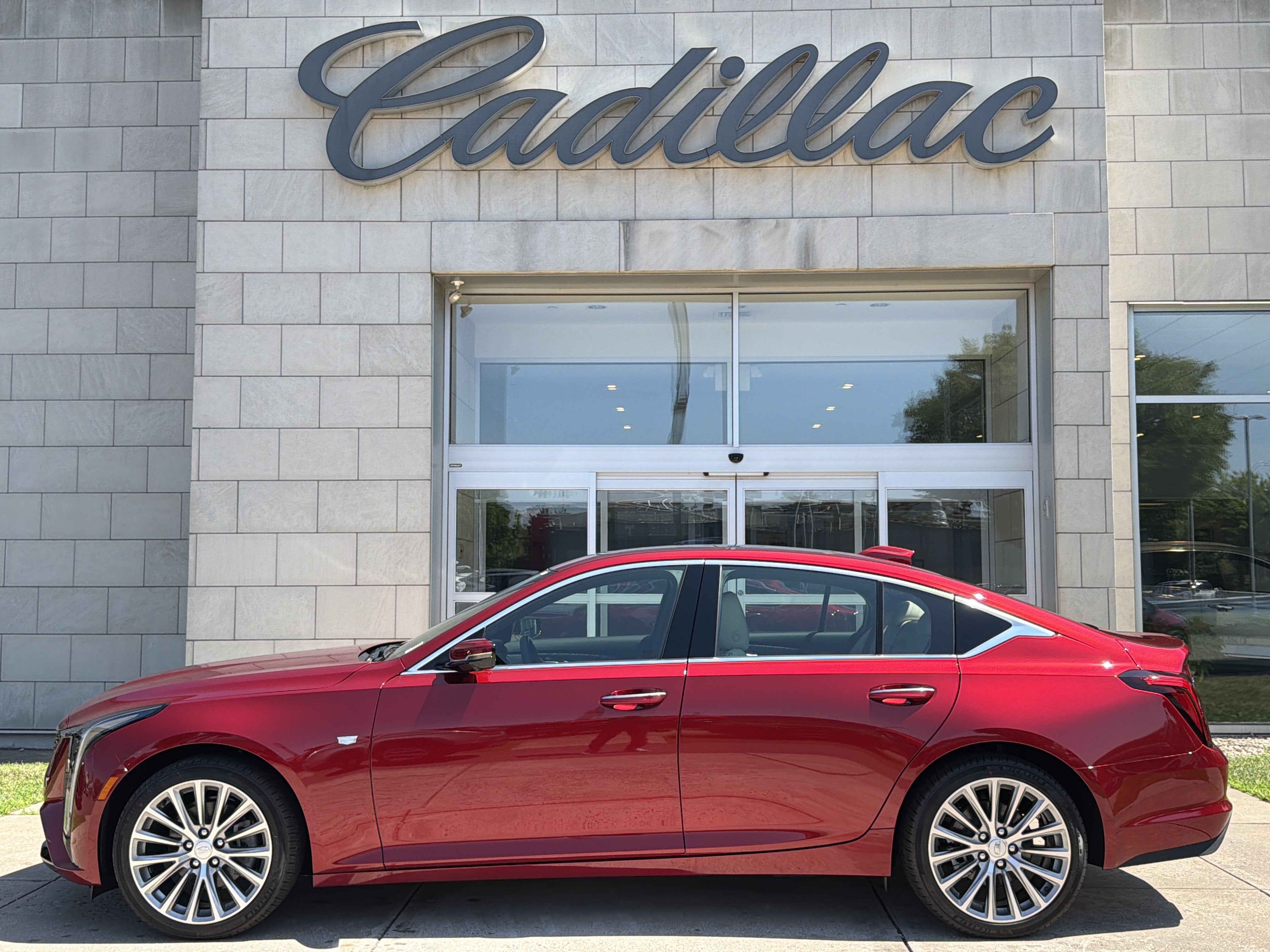 2026 Cadillac CT5 Premium Luxury