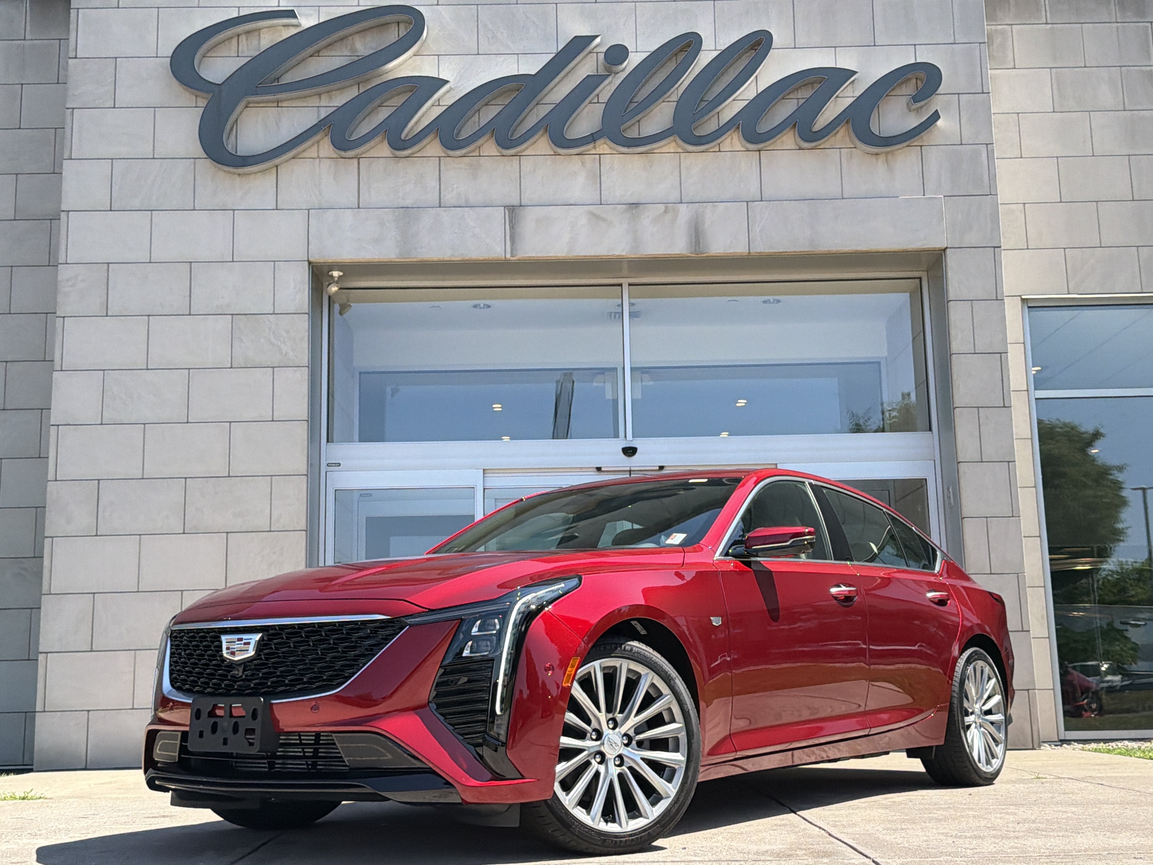 2026 Cadillac CT5 Premium Luxury