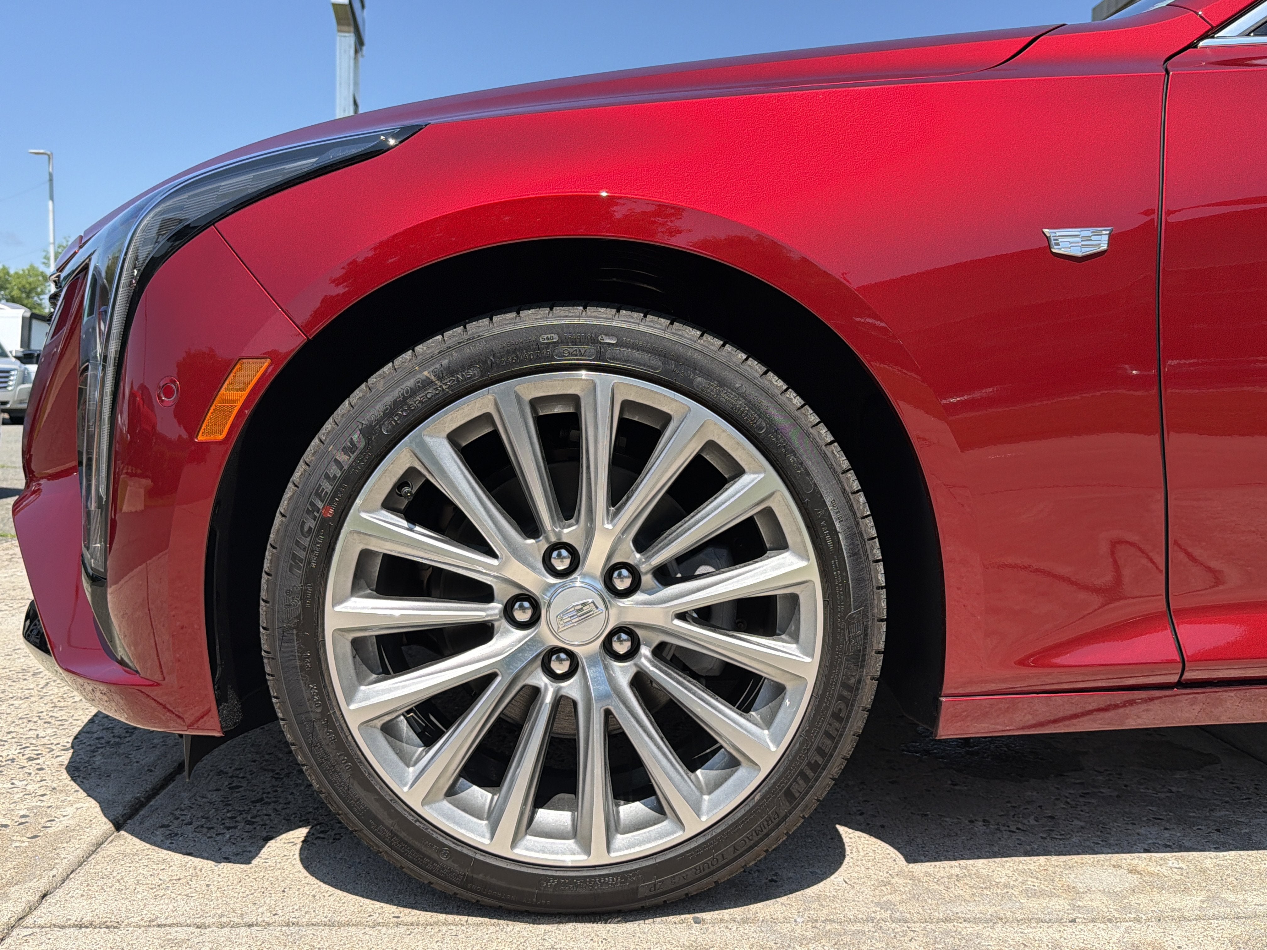 2026 Cadillac CT5 Premium Luxury