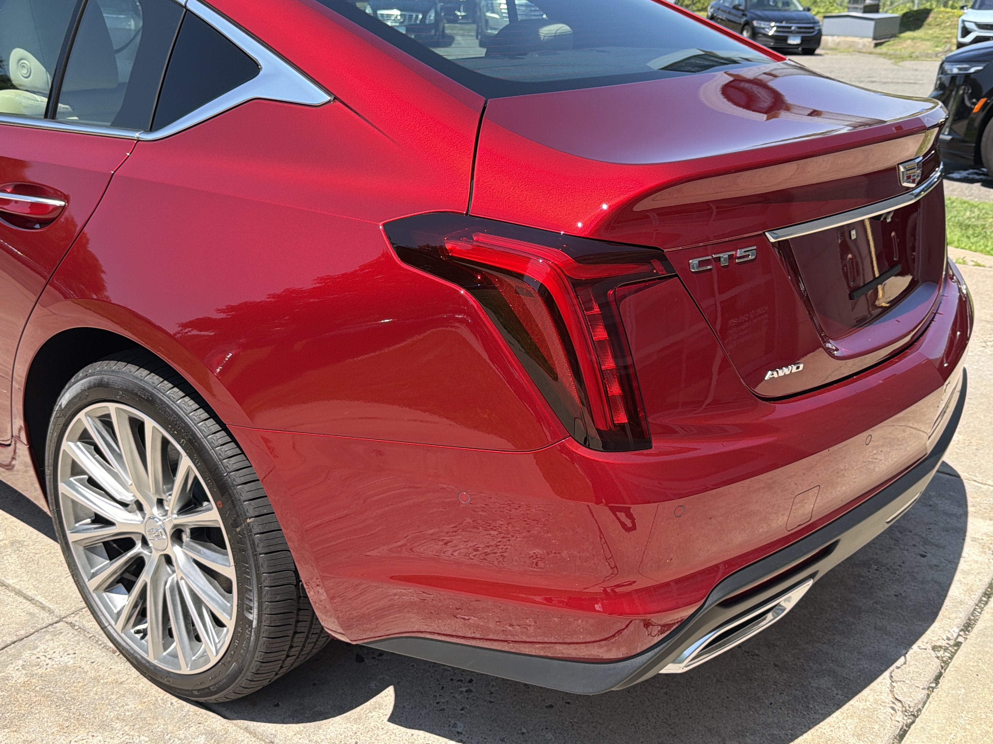 2026 Cadillac CT5 Premium Luxury