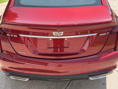 2026 Cadillac CT5 Premium Luxury