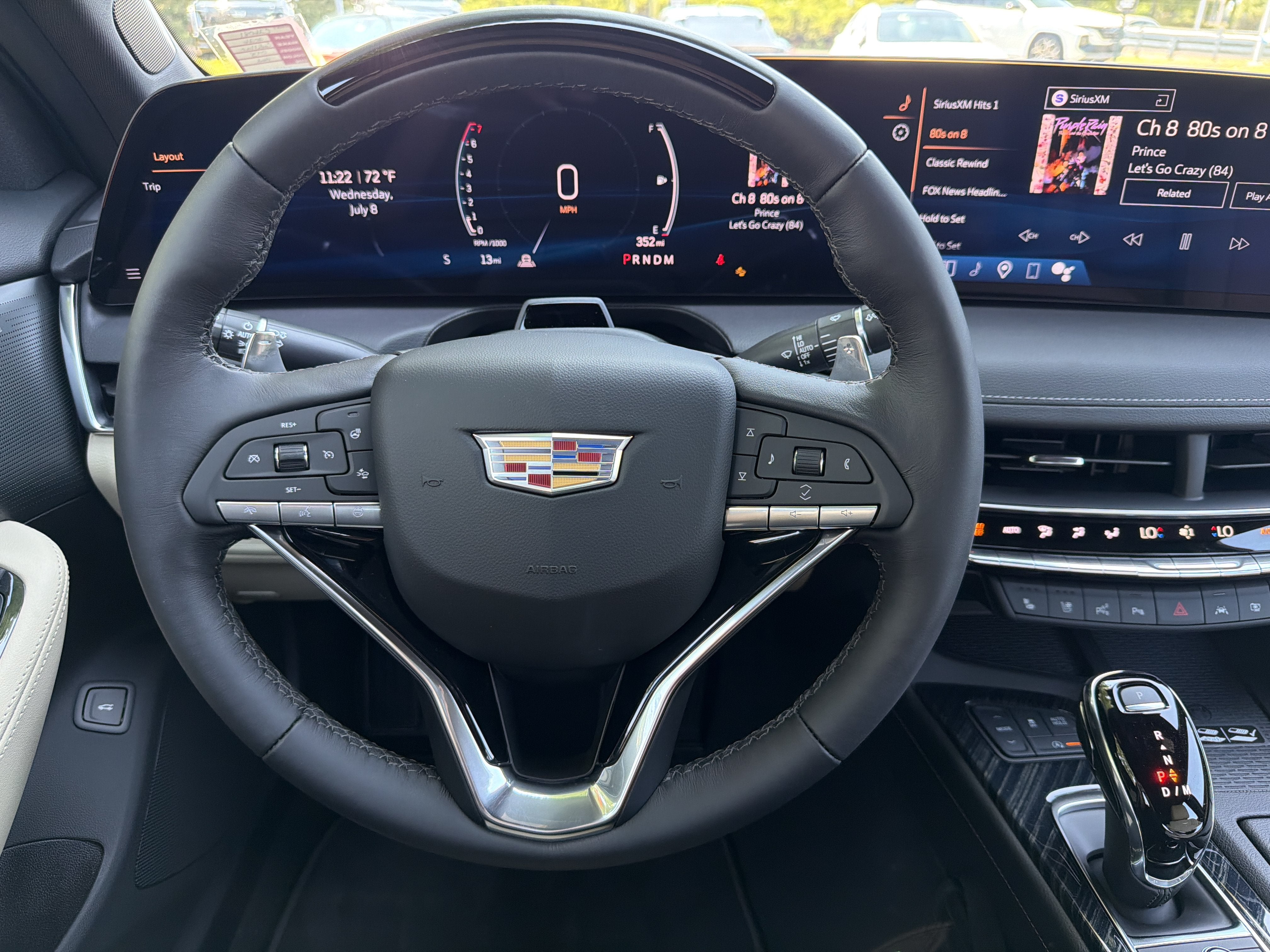 2026 Cadillac CT5 Premium Luxury