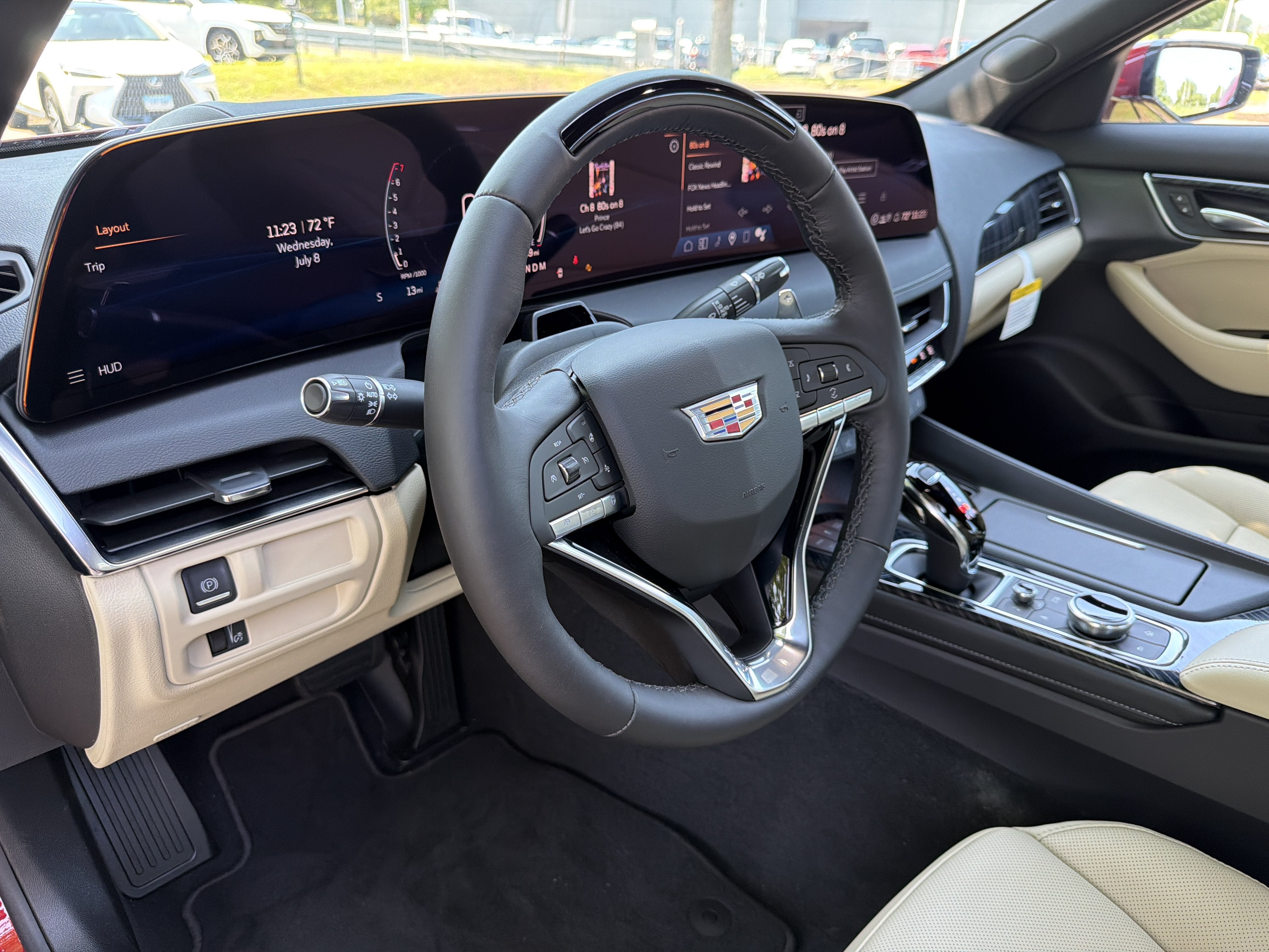 2026 Cadillac CT5 Premium Luxury