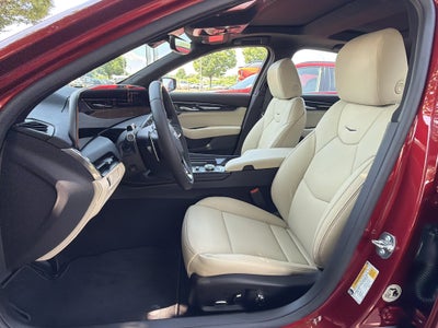2026 Cadillac CT5 Premium Luxury