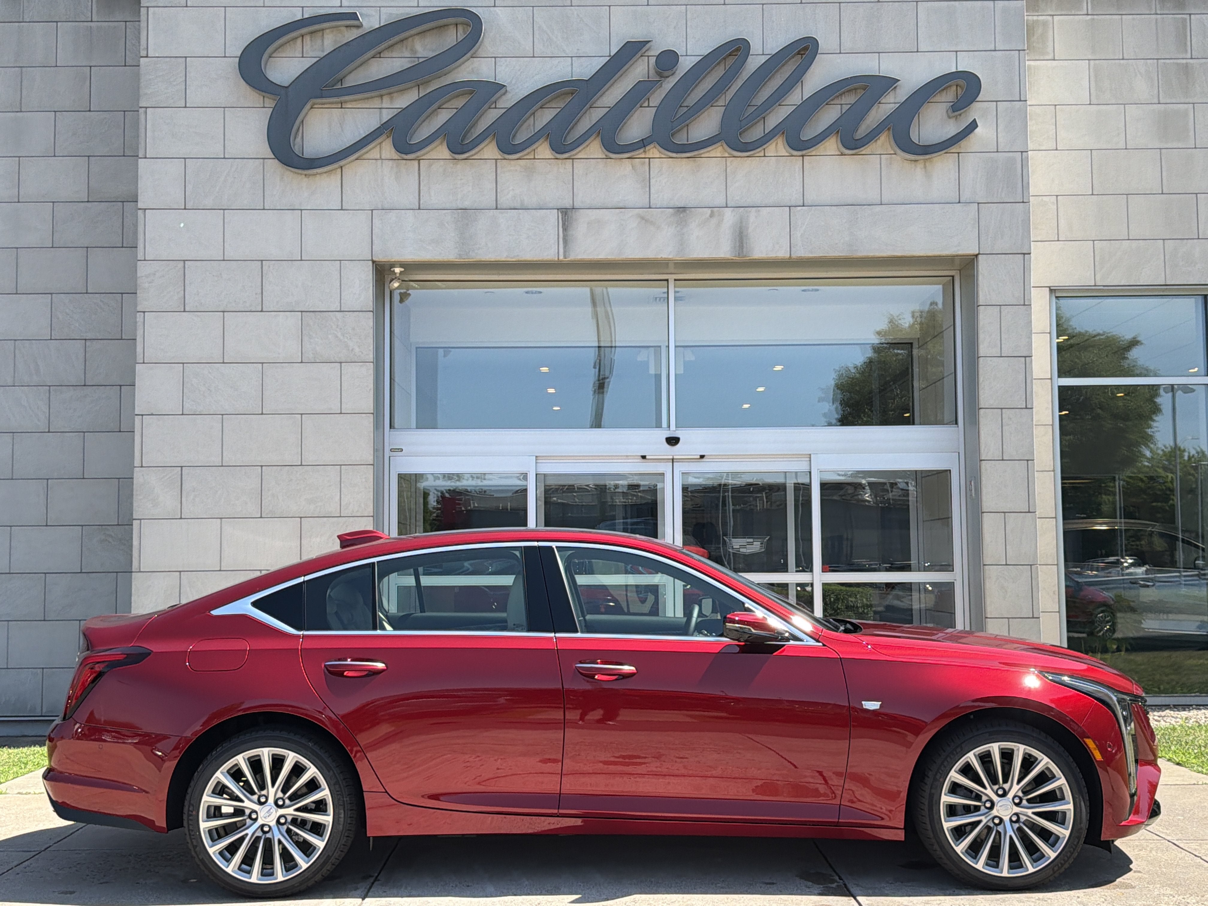 2026 Cadillac CT5 Premium Luxury