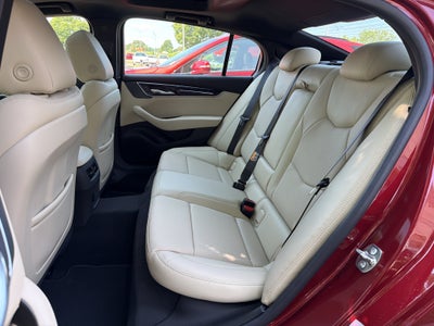 2026 Cadillac CT5 Premium Luxury