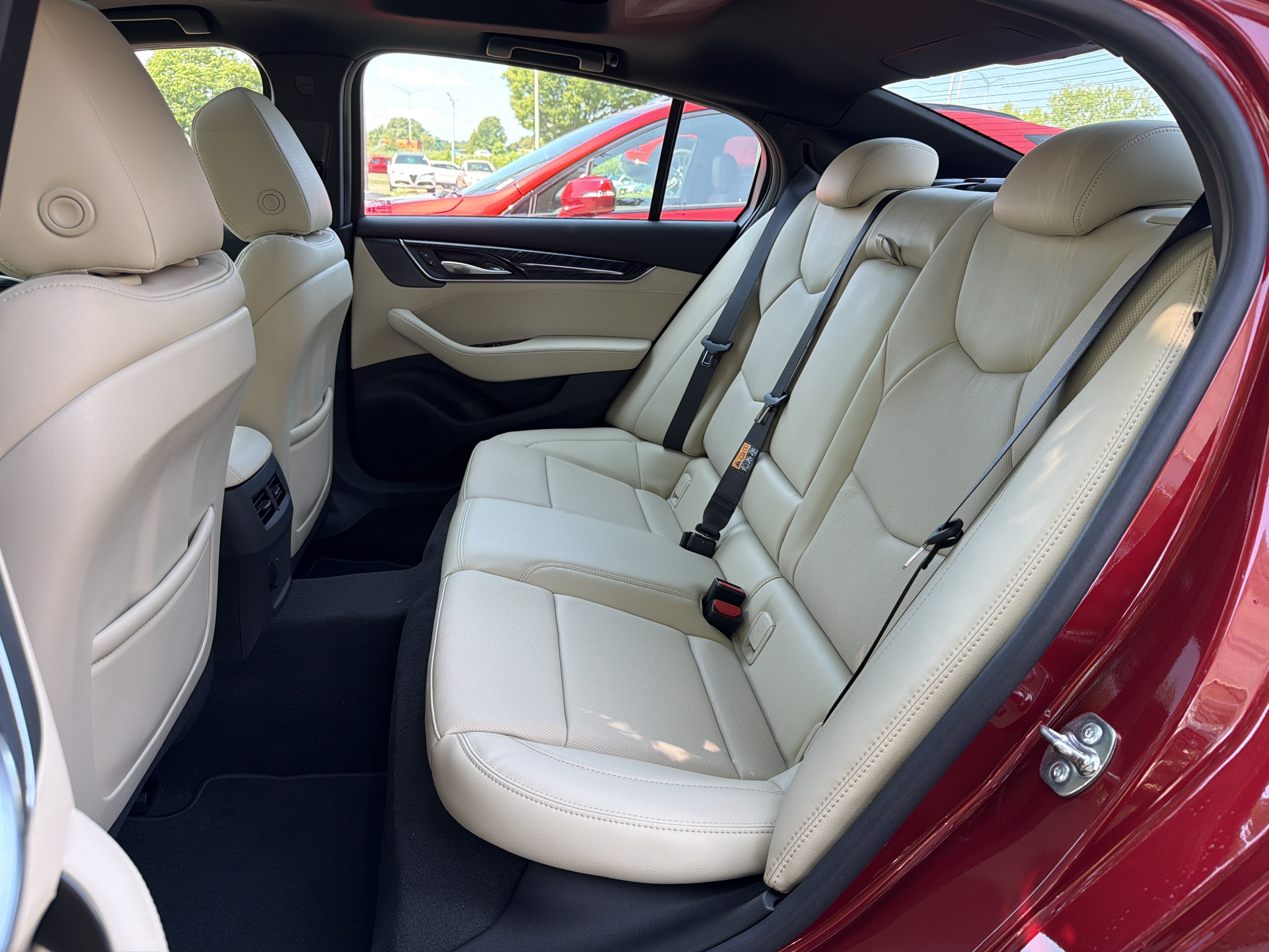 2026 Cadillac CT5 Premium Luxury