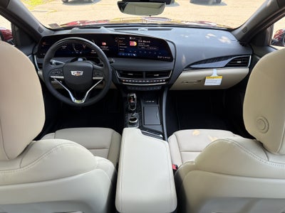2026 Cadillac CT5 Premium Luxury