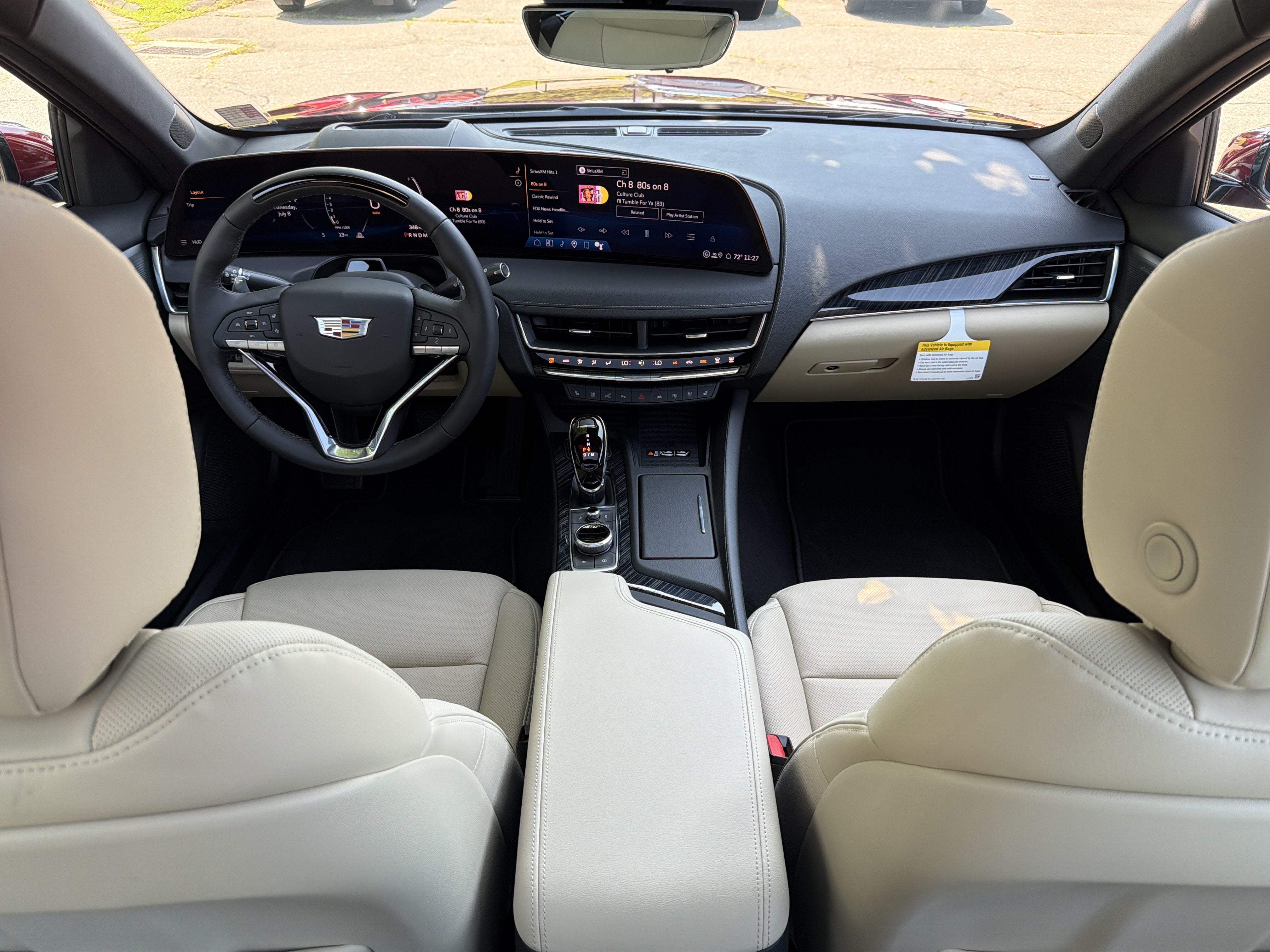 2026 Cadillac CT5 Premium Luxury