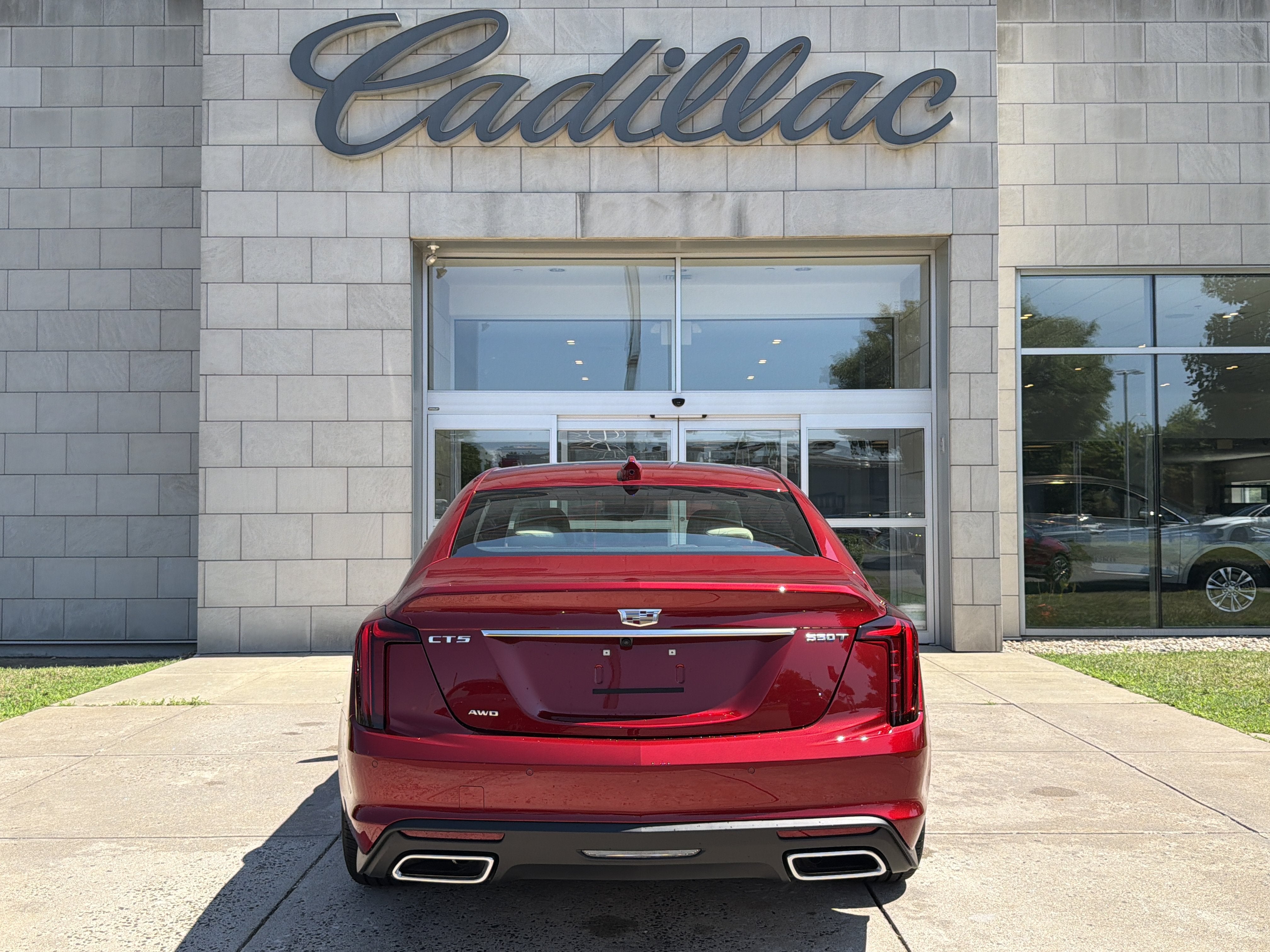 2026 Cadillac CT5 Premium Luxury
