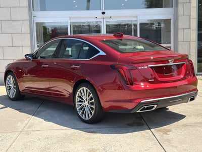 2026 Cadillac CT5 Premium Luxury