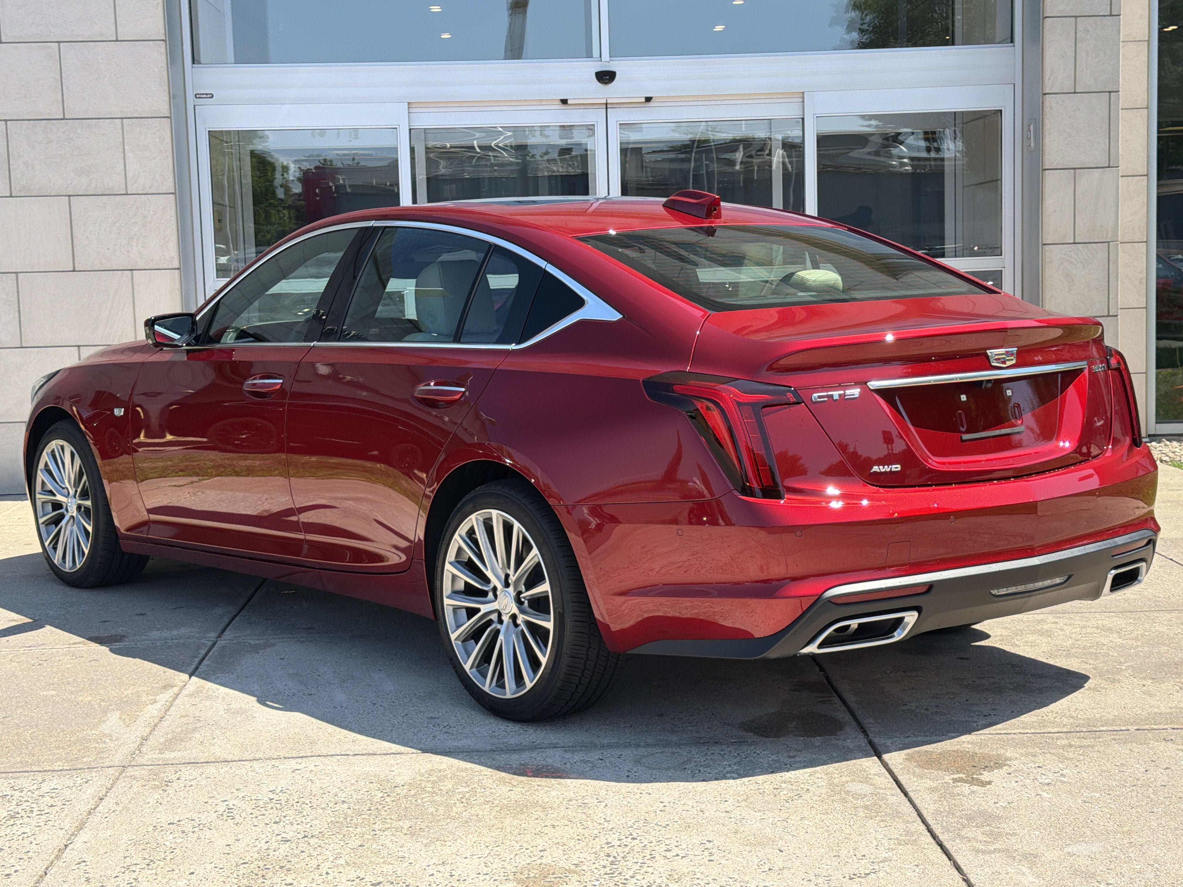 2026 Cadillac CT5 Premium Luxury