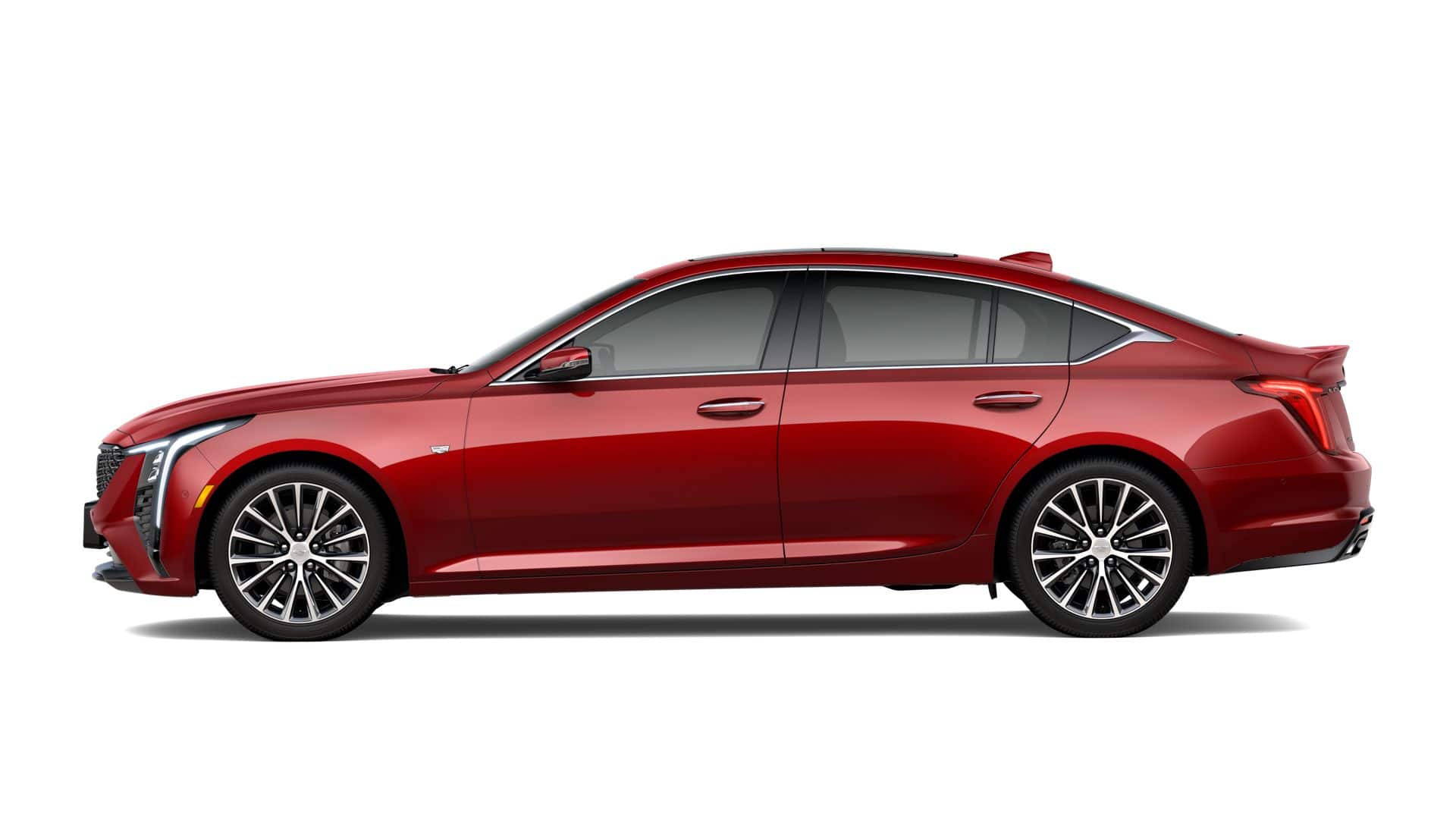2026 Cadillac CT5 Premium Luxury